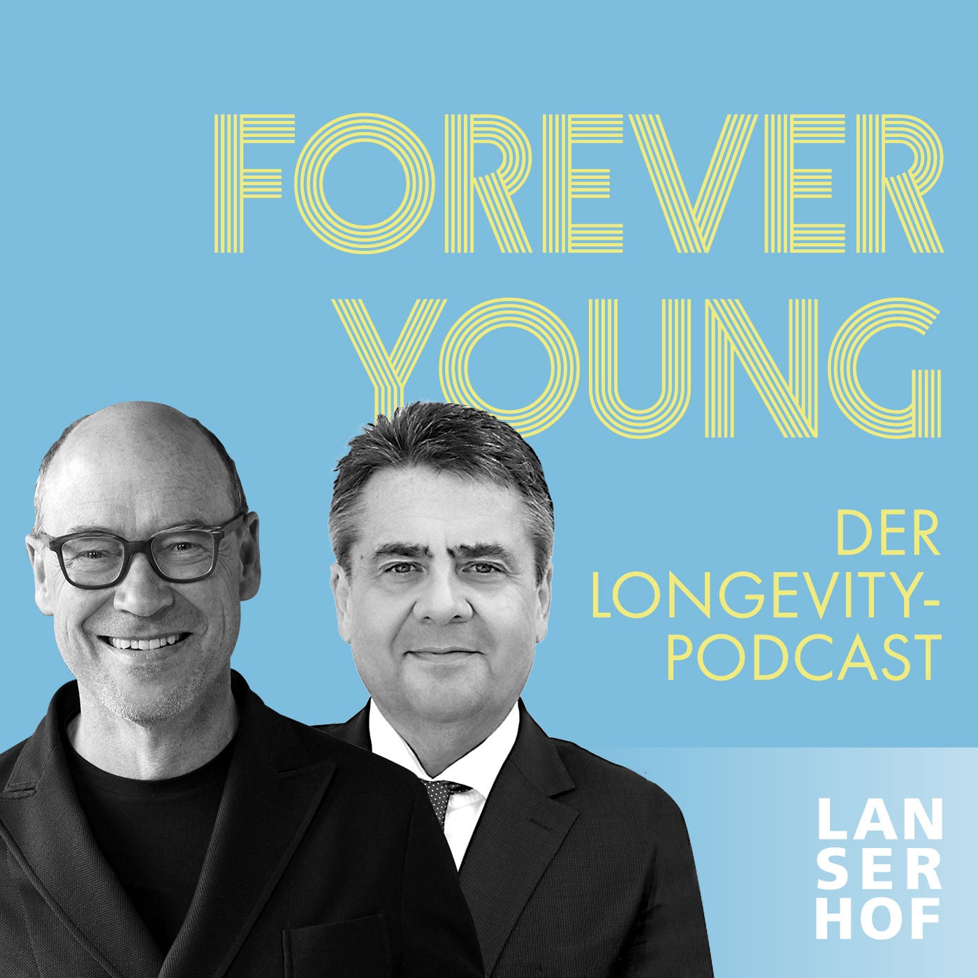 #230 Longevity - Vor und nach der Politik. Mit Sigmar Gabriel & Dr. Christian Harisch