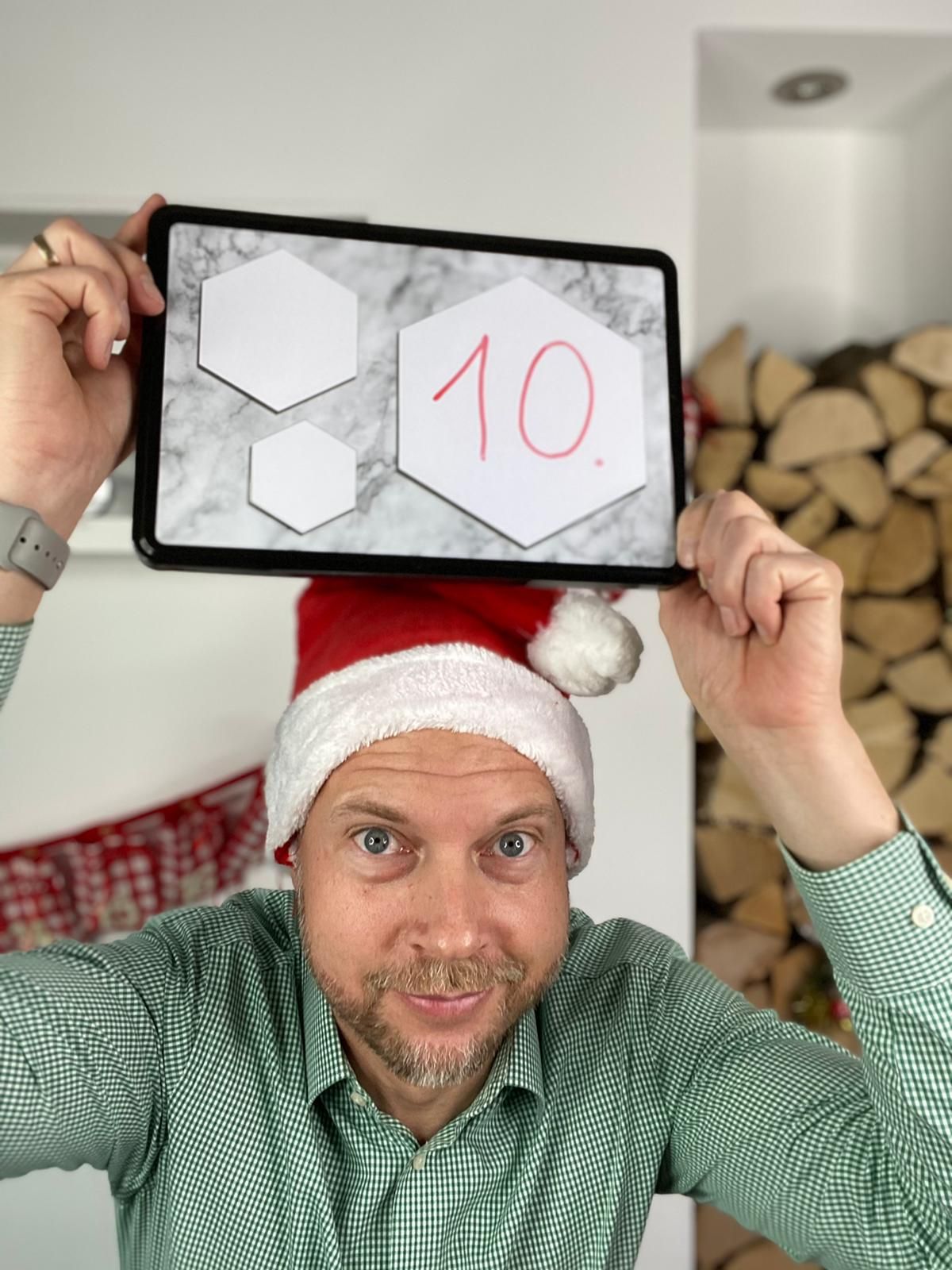 #219 Motivierende Zitate 10 - Adventskalender