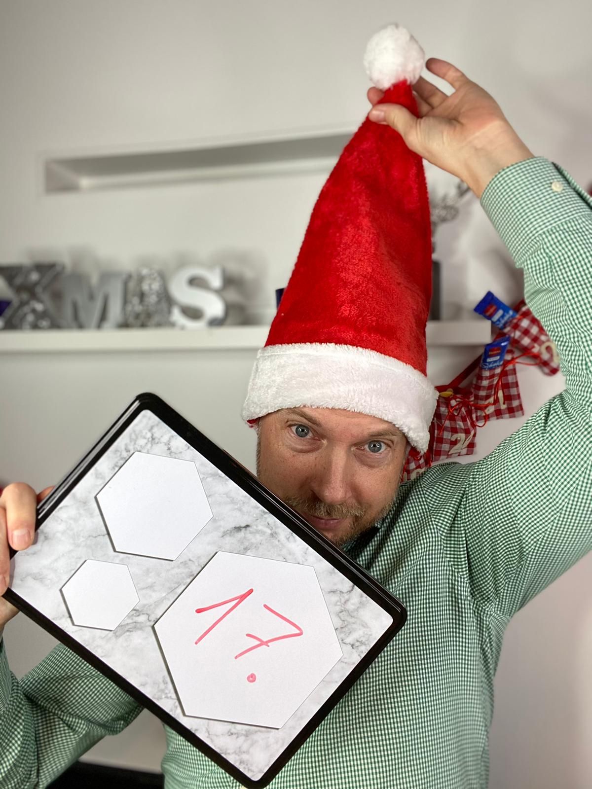 #227 Motivierende Zitate 17 - Adventskalender