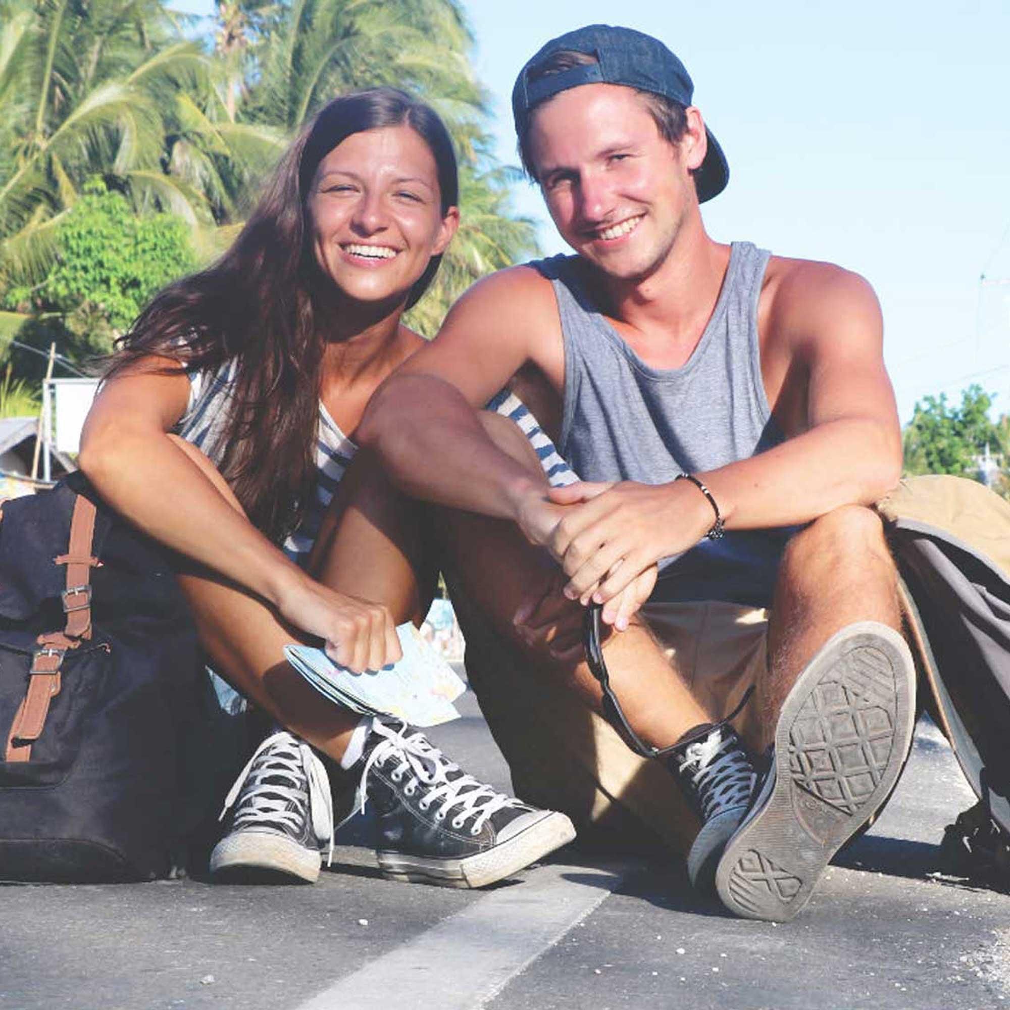 Ania und Daniel: So klappt es mit deinem Traum von der Weltreise
