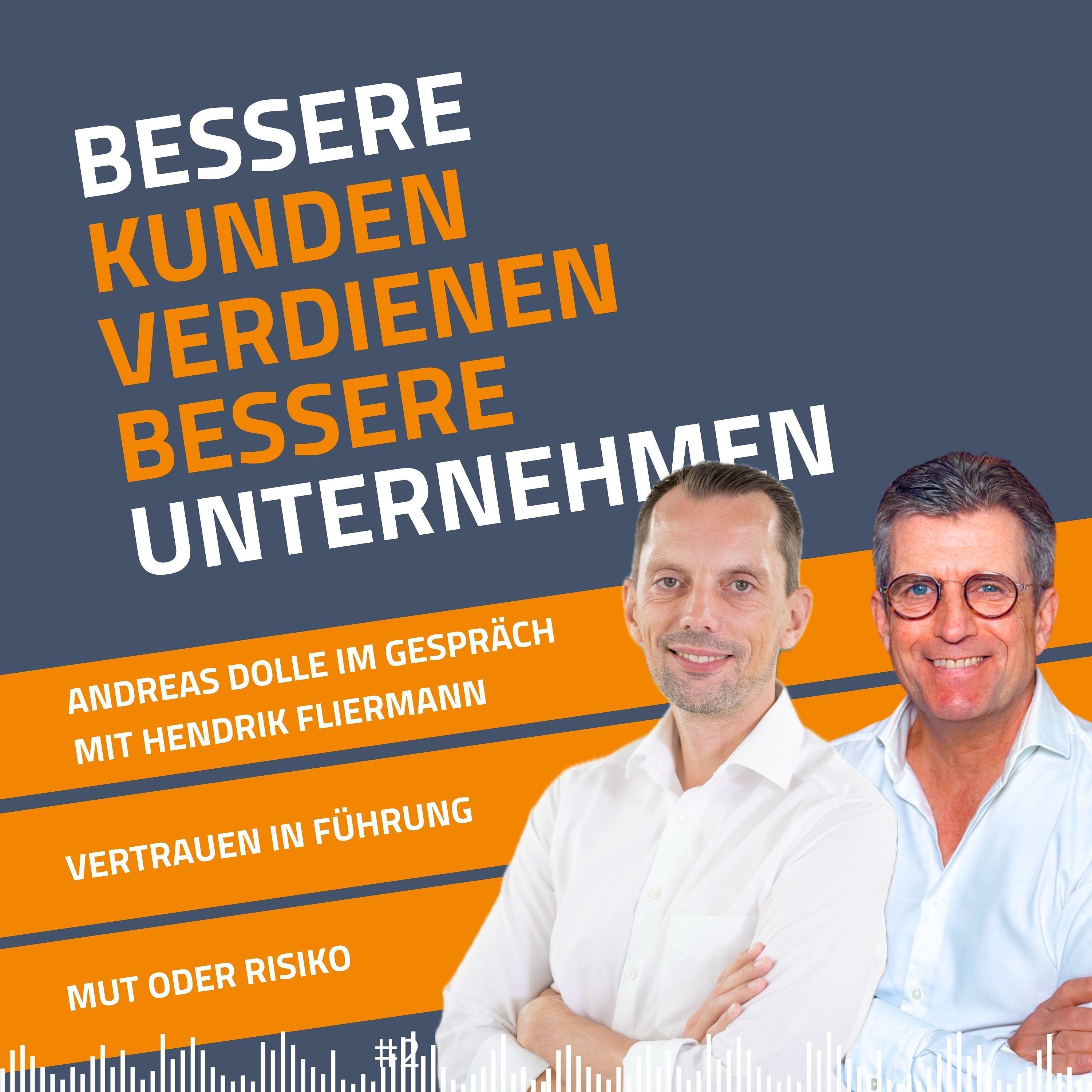 Vertrauen in Führung