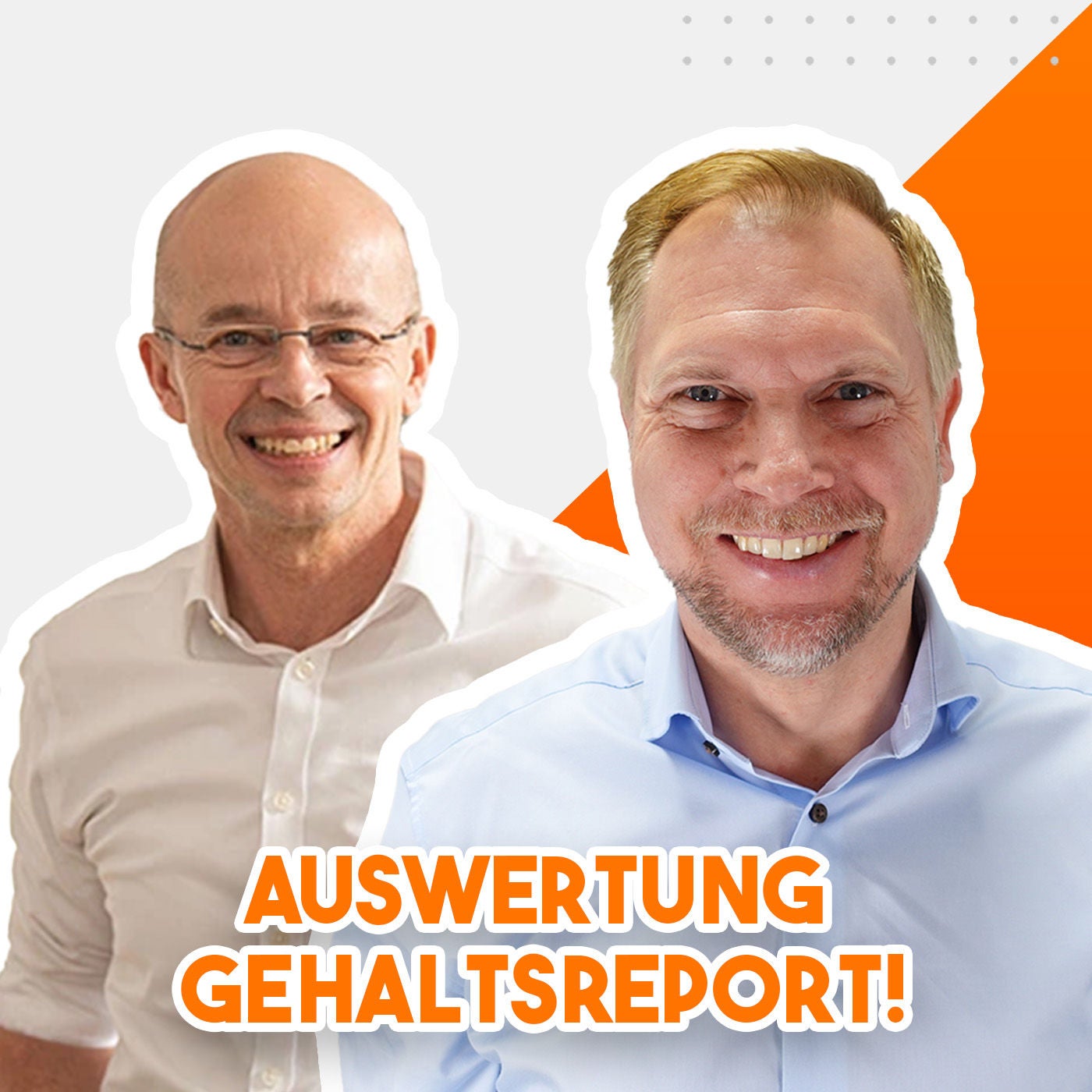 Zwischen Schock und Staunen: Die Ergebnisse des Gehaltsreports sind da! | Interview mit Dirk Tekath