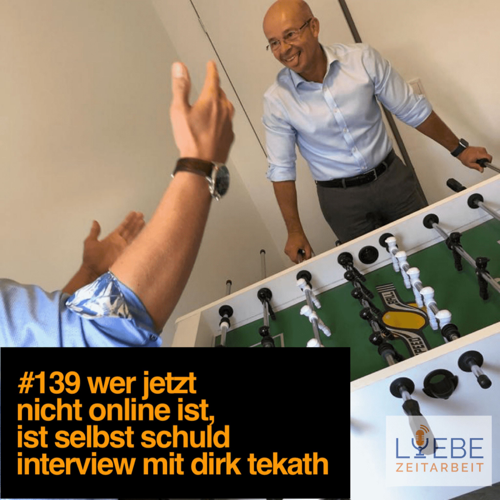 #139 Du bist nicht allein - Folge 6 Corona Special ❤️ Liebe Zeitarbeit by Daniel Müller