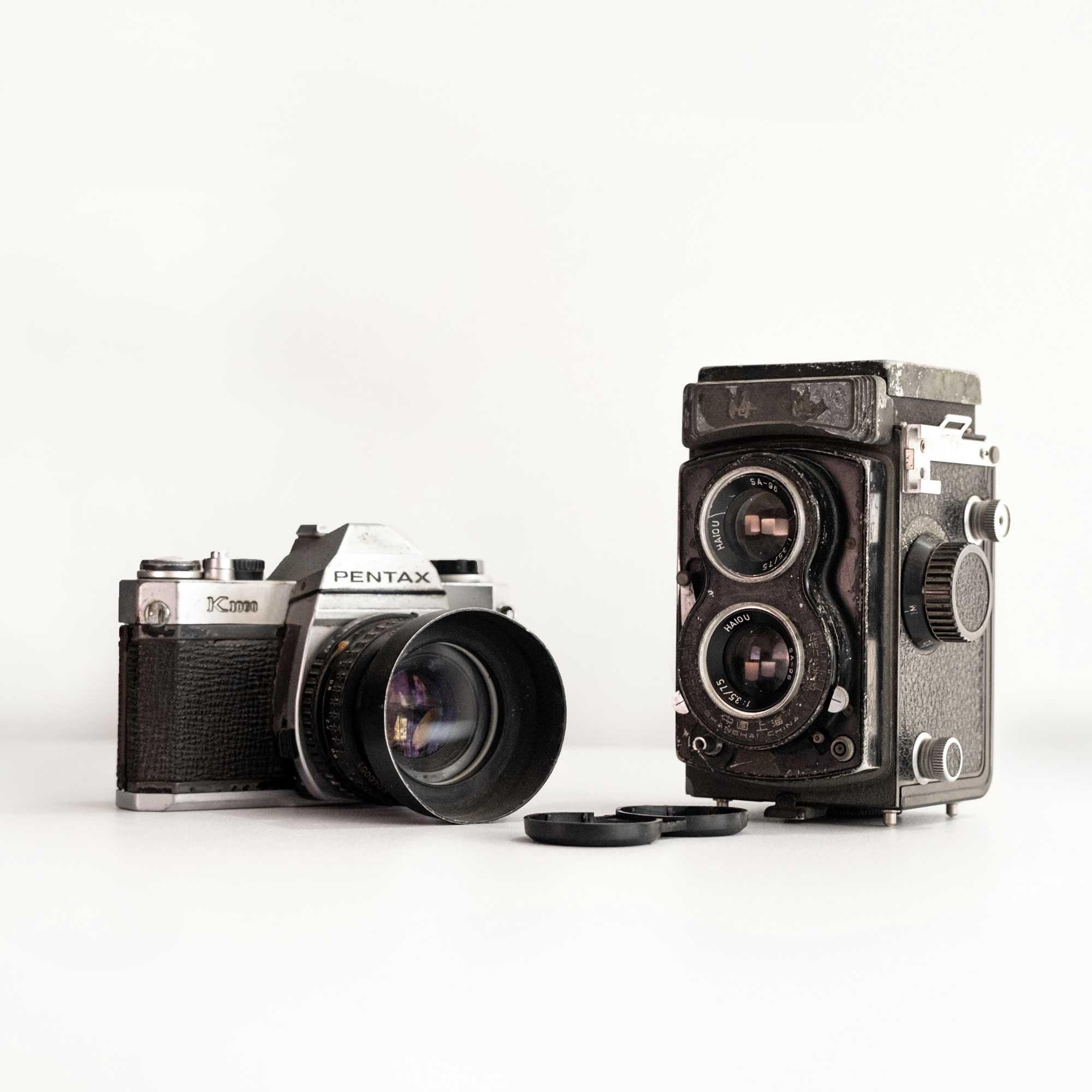 Ivan Slunjski – Analoge Fotografie und ihr Reiz in digitalen Zeiten