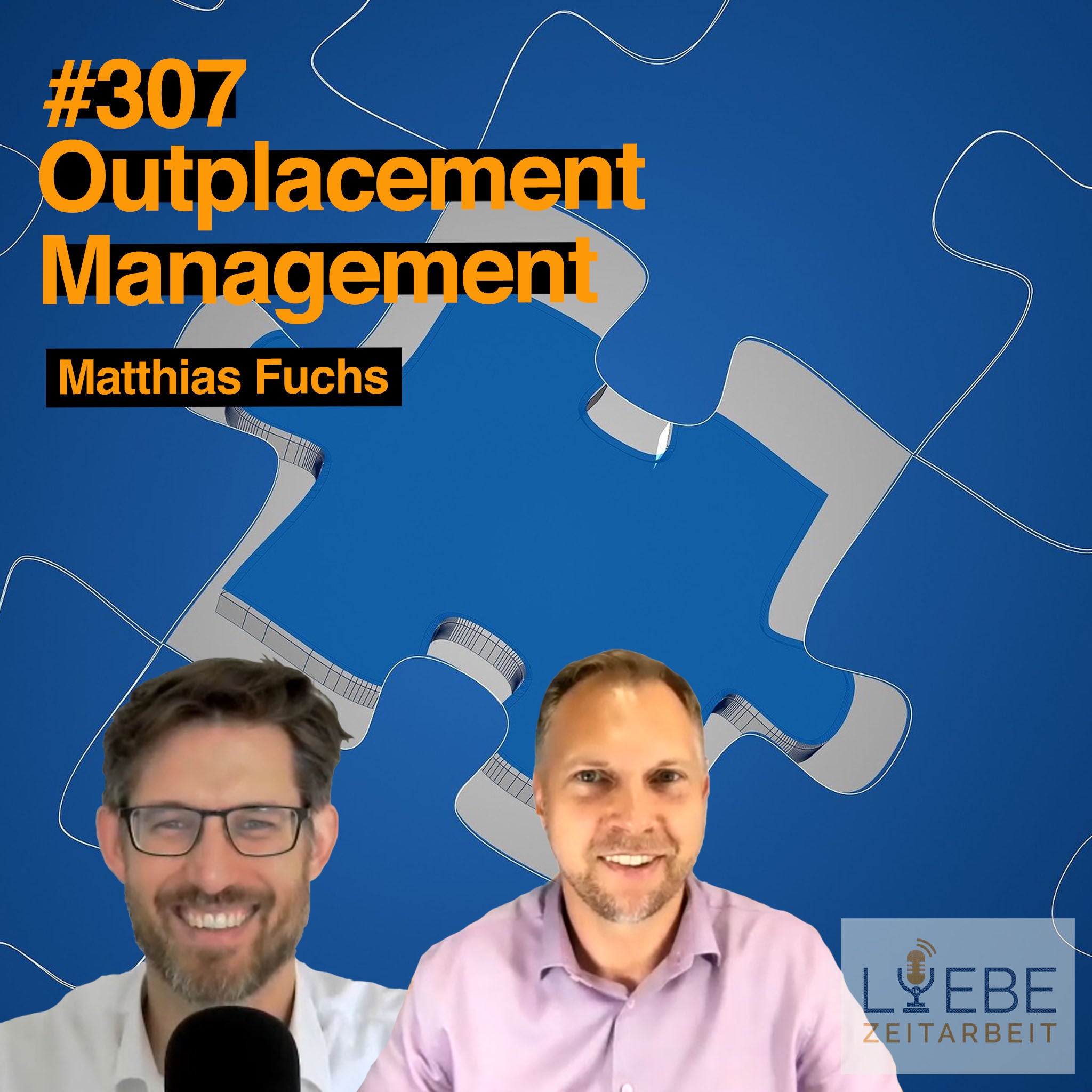 #307 Outplacement Management - Matthias Fuchs