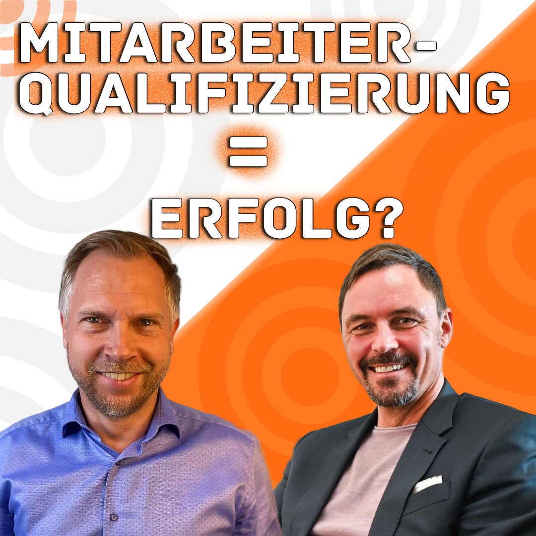 #459 Wer nicht Qualifiziert - der stirbt? - Richard Hoffman