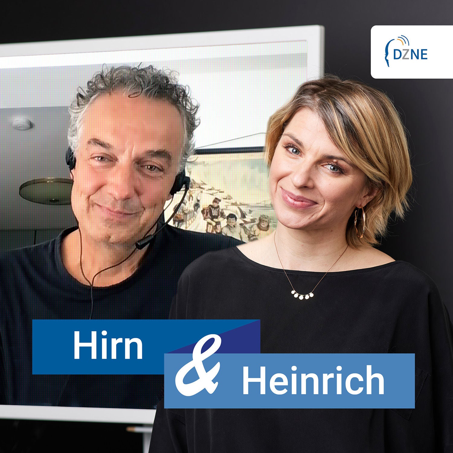 Hirn & Heinrich - Zum Polarkreis: die letzte Reise mit meinem Vater