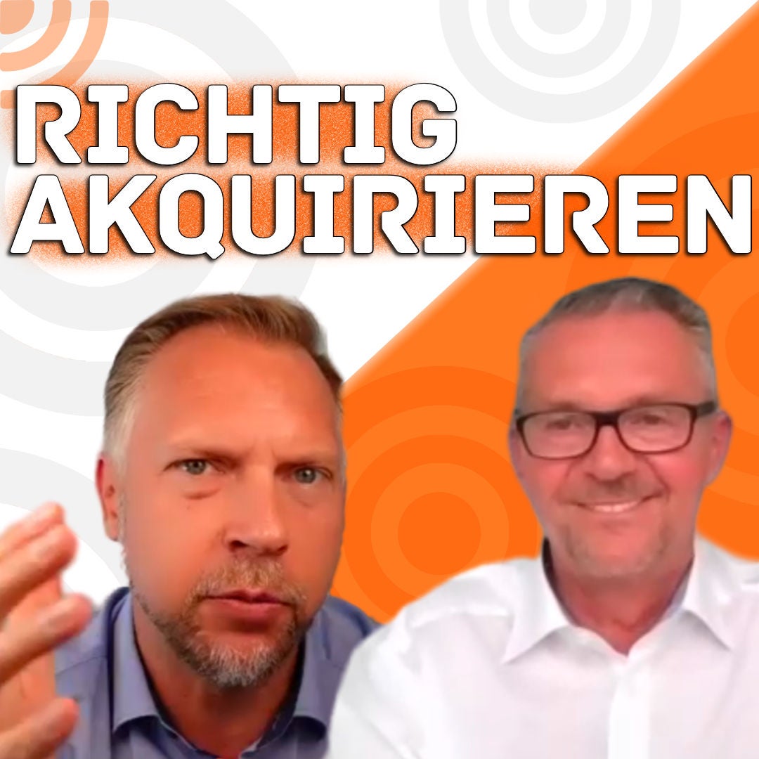 #451 Wie finde ich die richtigen Kunden? - Axel Walz