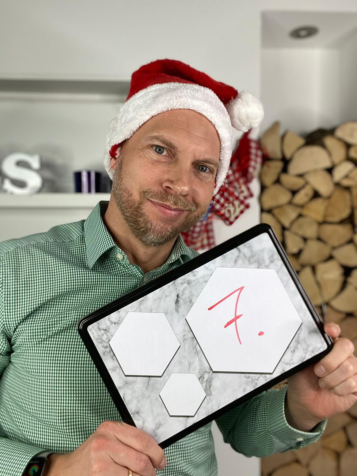 #215 Motivierende Zitate 7 - Adventskalender