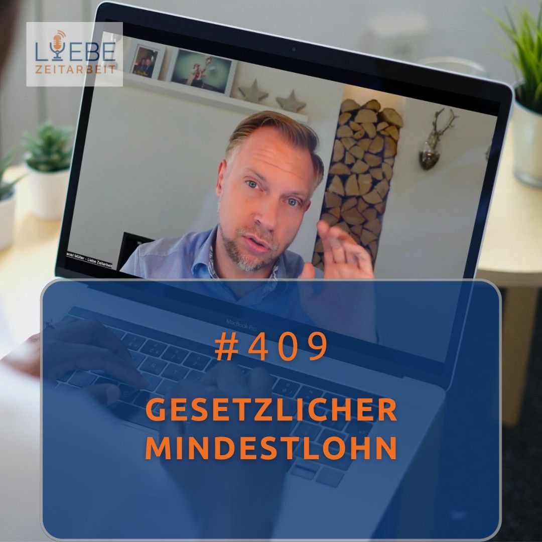 #409 Gesetzlicher Mindestlohn