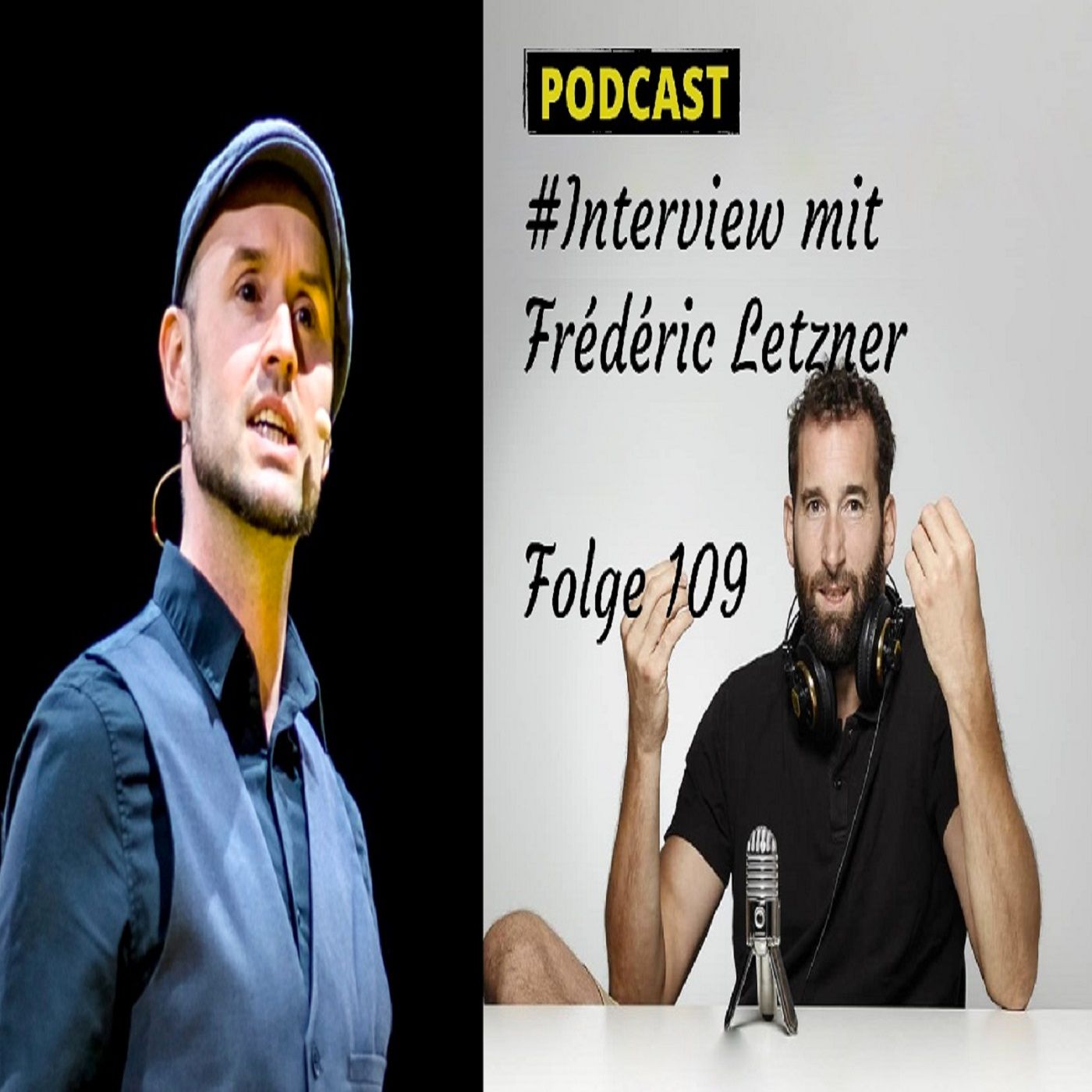 Zu blöd zum Leben- Interview mit Frédéric Letzner