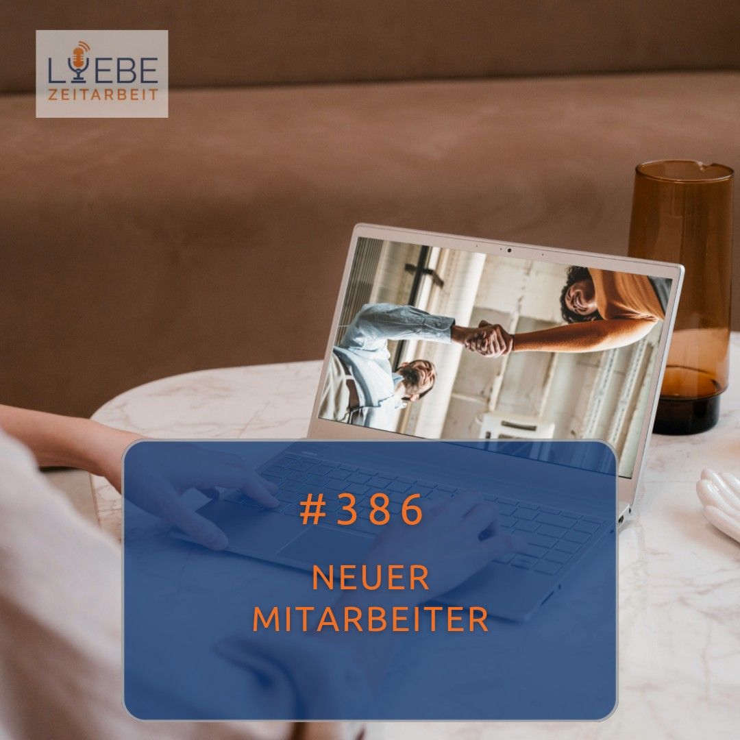 #386 Neuer Mitarbeiter