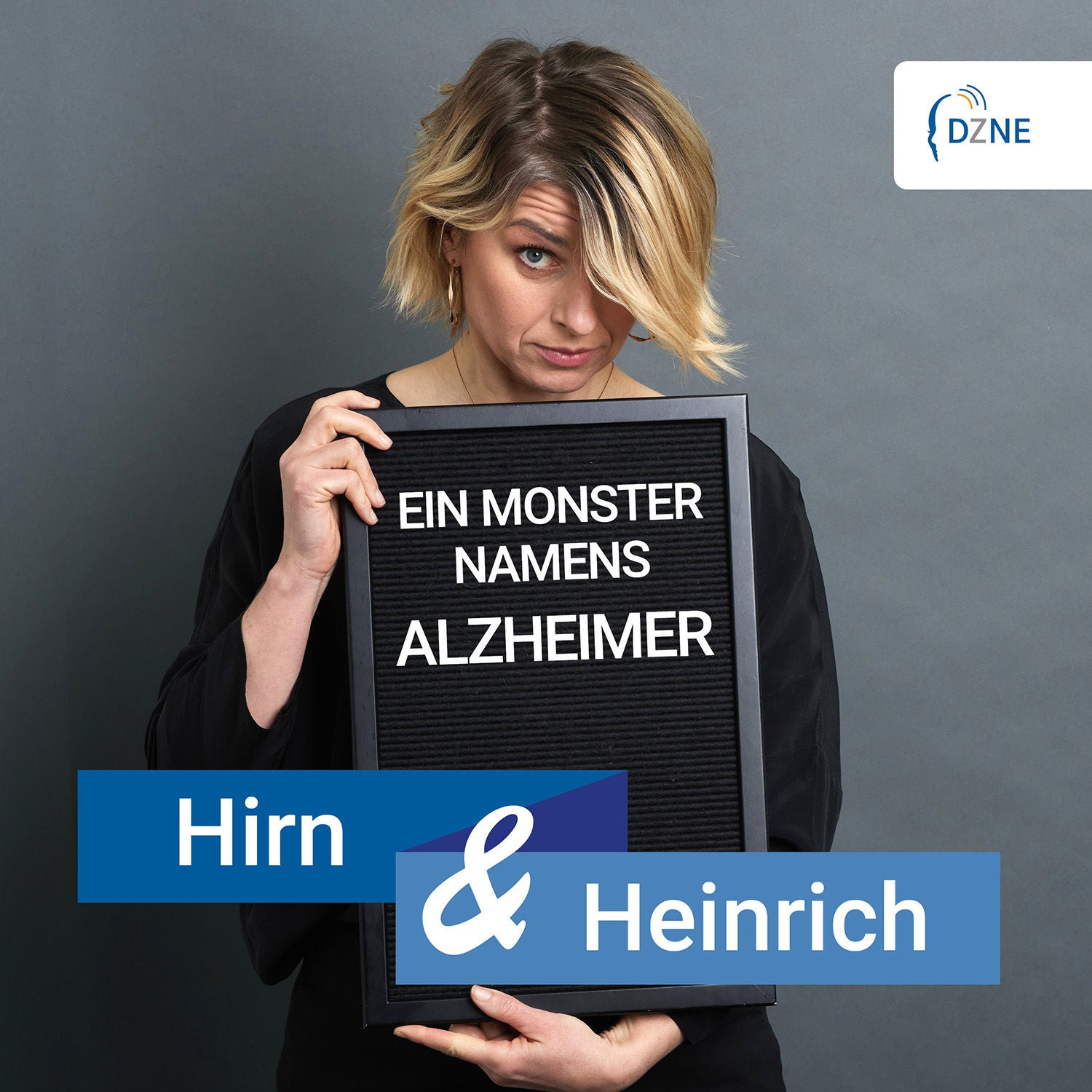 Hirn & Heinrich - Ein Monster namens Alzheimer