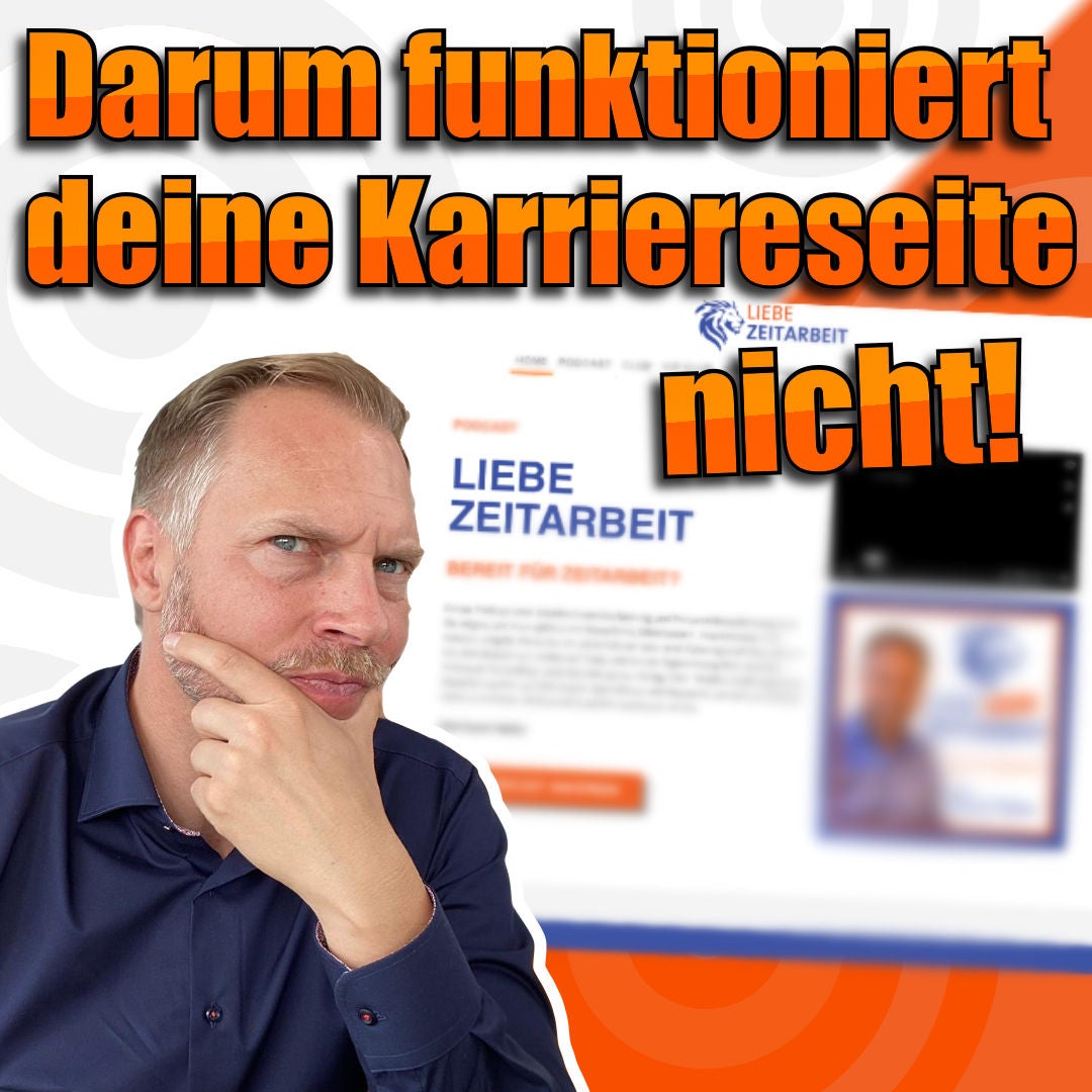 #496 Karriereseiten