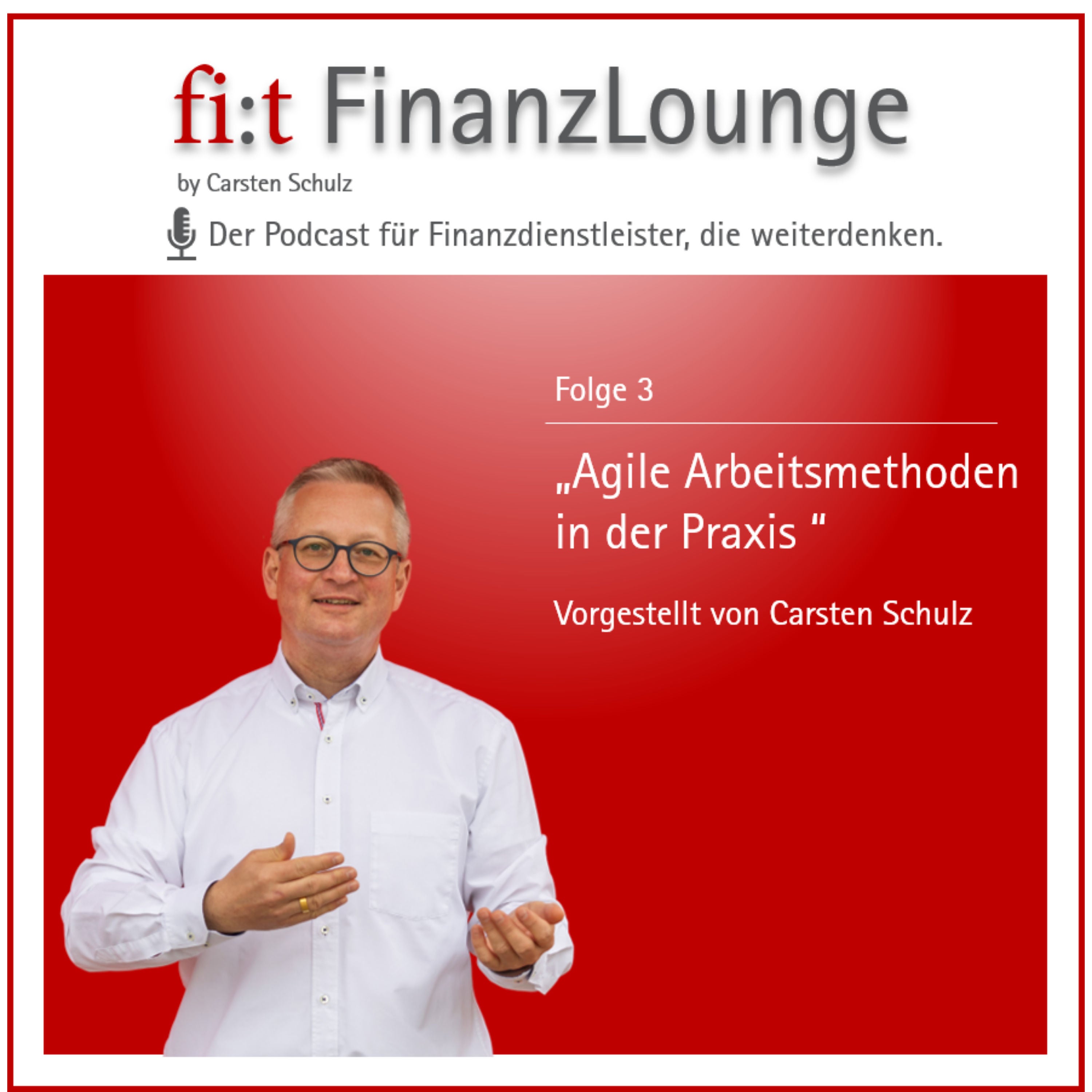 Agile Arbeitsmethoden in der Praxis