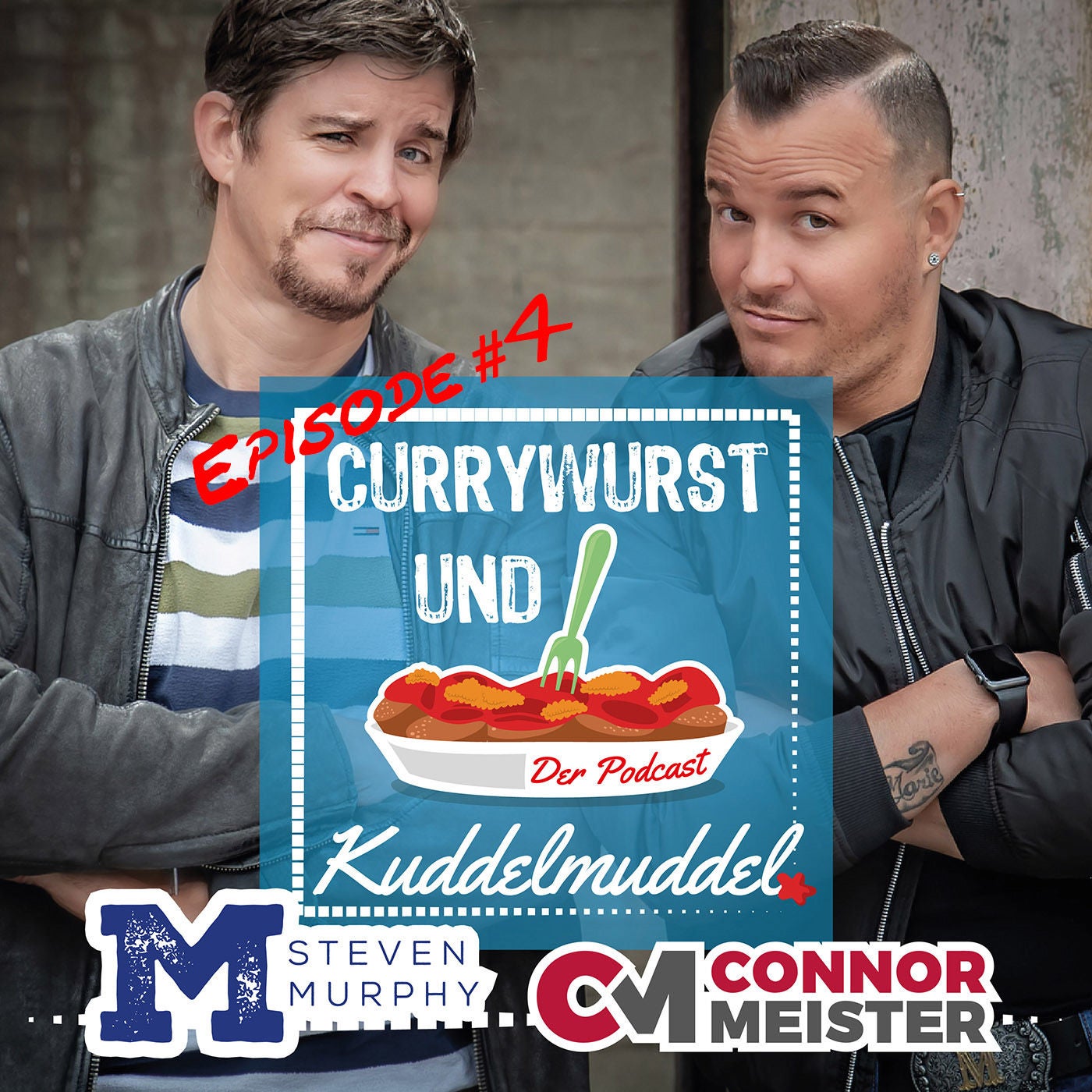 Currywurst und Kuddelmuddel | Episode #4