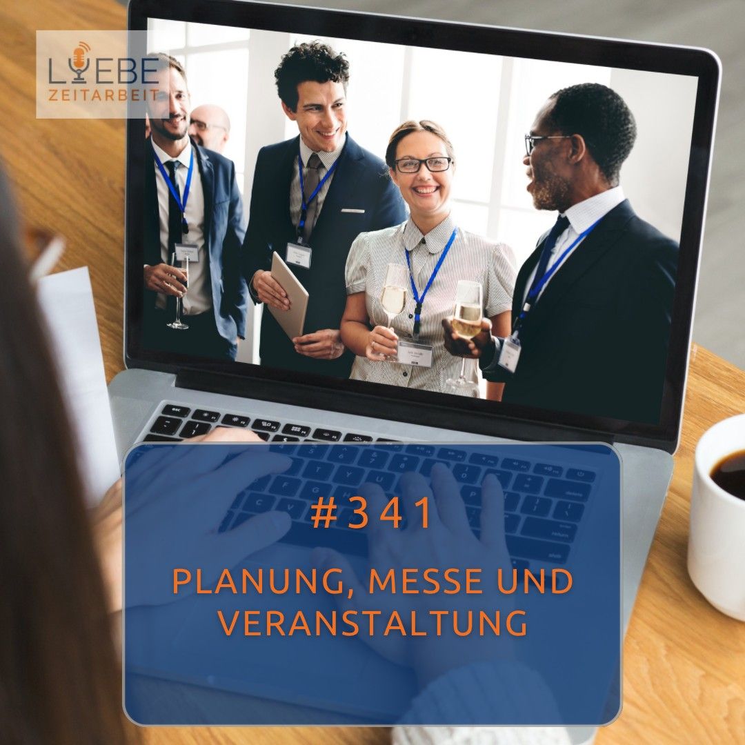 #341 Planung Messe und Veranstaltung