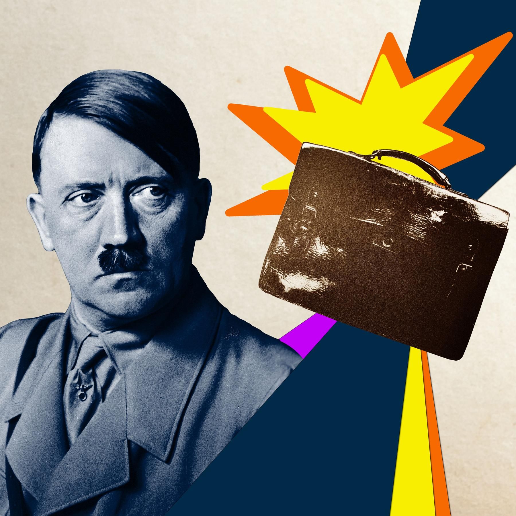 OMAS TASCHE UND DAS HITLER-ATTENTAT - Der Opa (2/4)