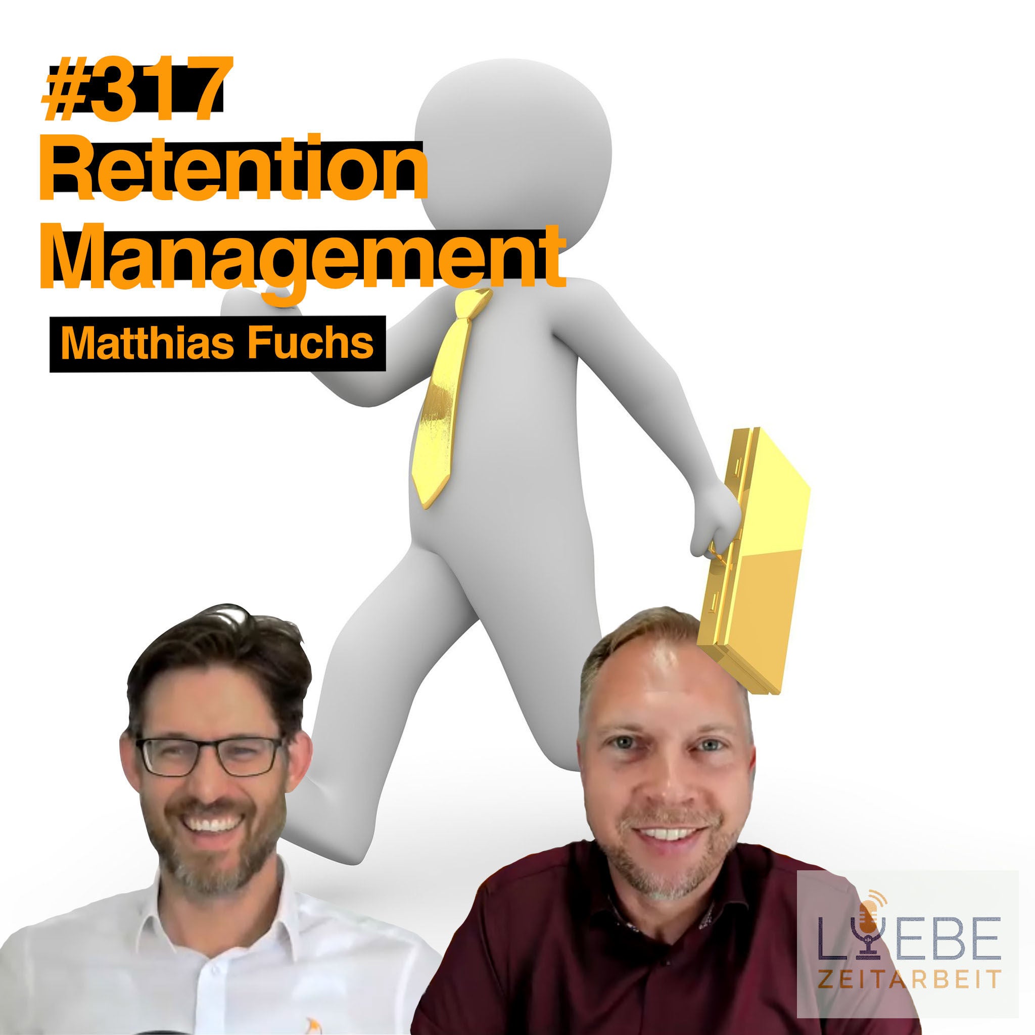 #317 Retention Management - Matthias Fuchs
