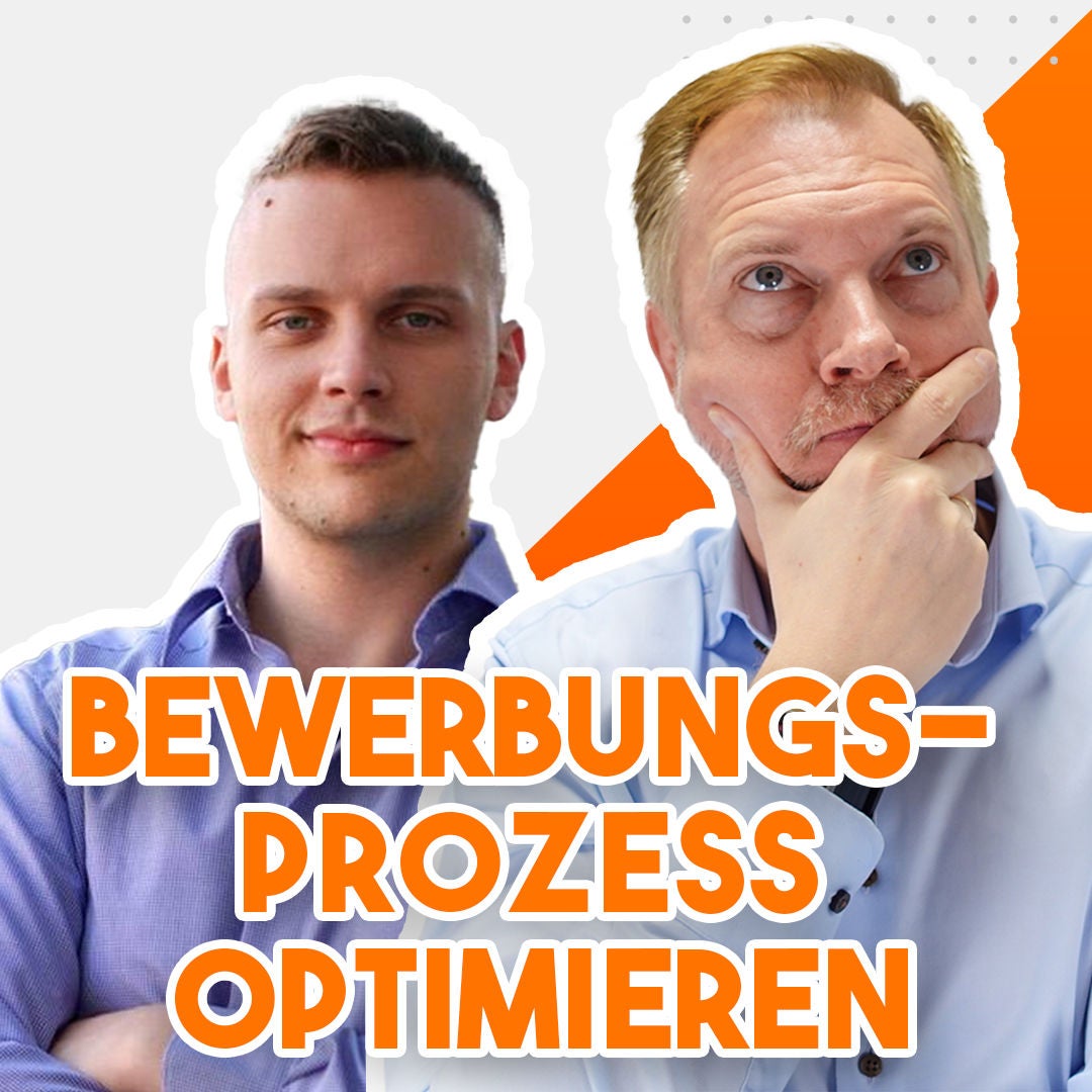 Stress im Bewerbungsprozess | 7 Tipps, wie du Kandidaten motivierst, begeisterst und gewinnst!