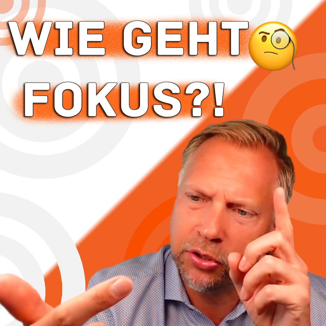 #456 Umstrukturierung - Wie behalte ich den Fokus