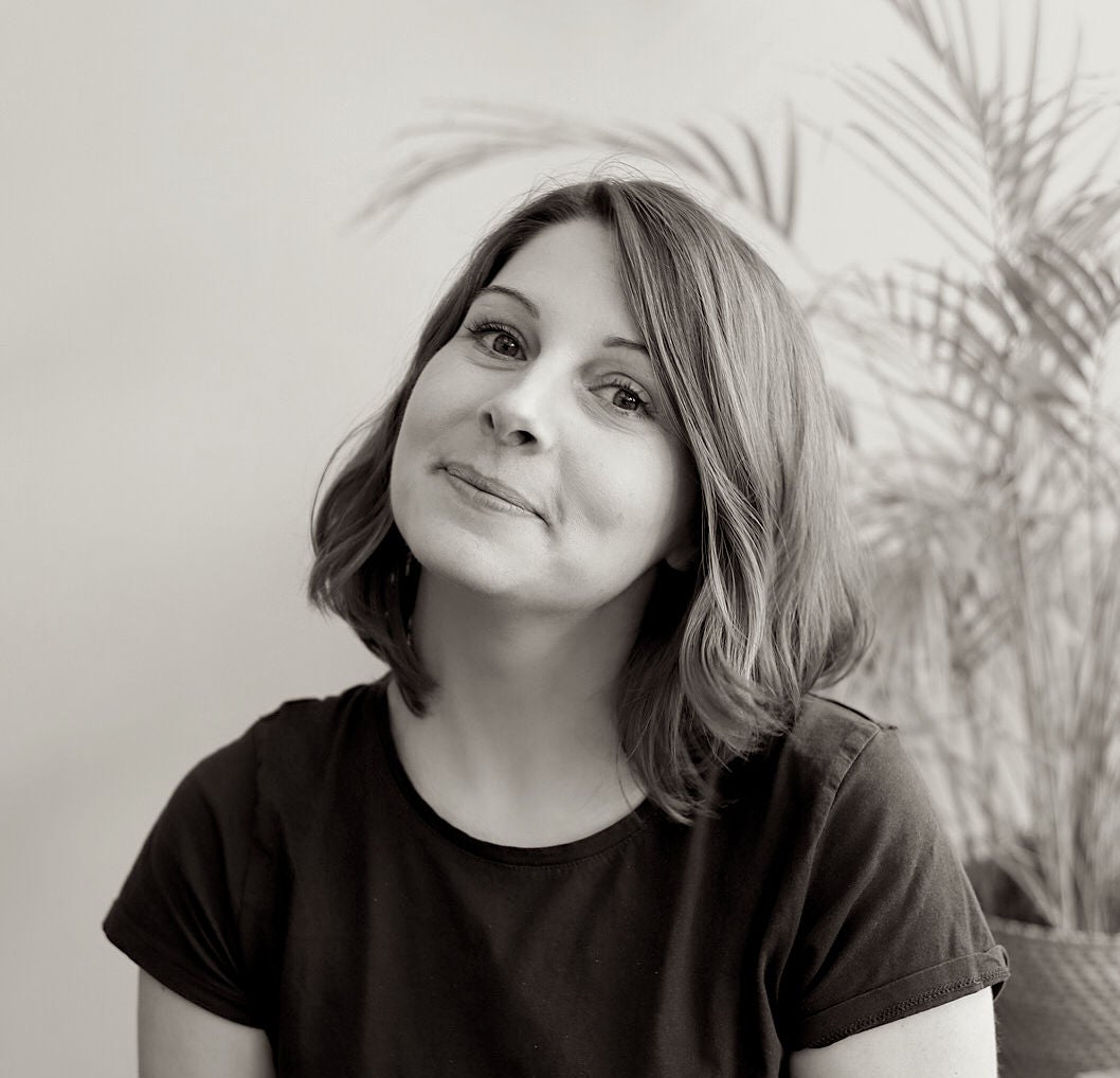 Einfach auch nur Menschen – Mirjam Aulbach