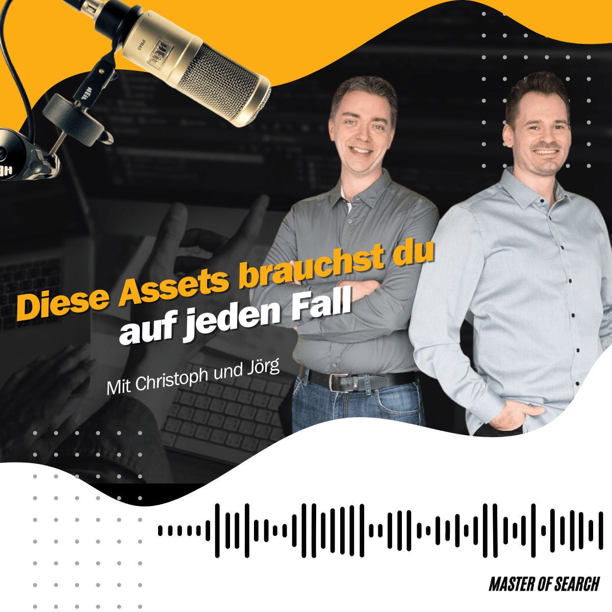 Diese Assets brauchst du wirklich