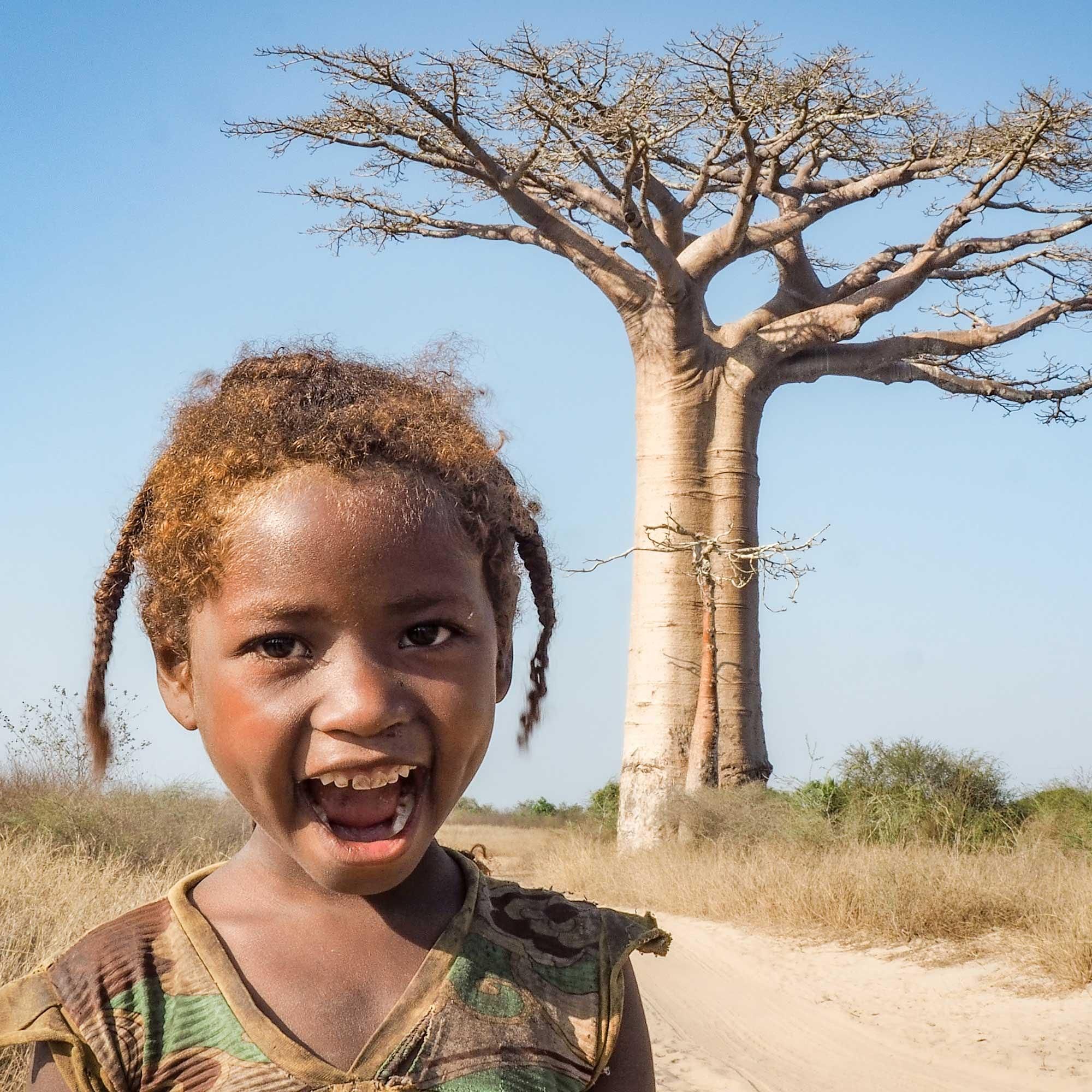 Madagaskar – Unterwegs im Land der Baobabs und Lemuren