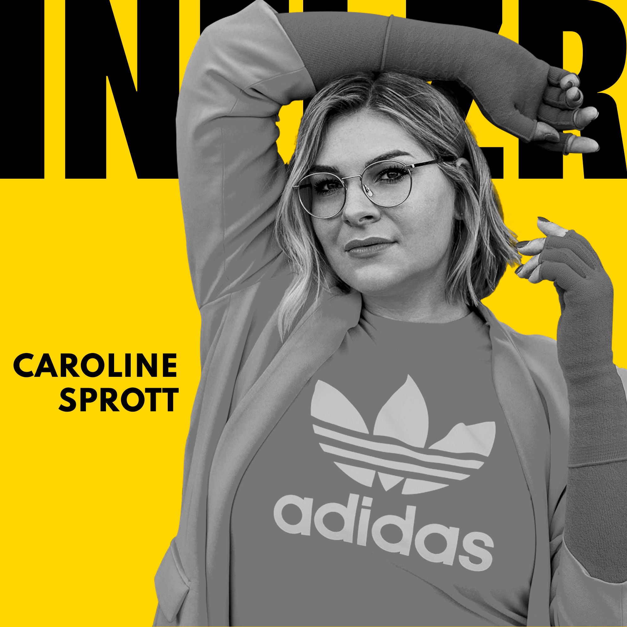 #019 Caroline Sprott (@powersprotte): Mit Mode-Power gegen Lipödem