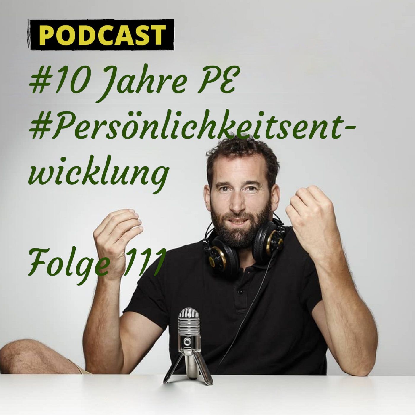 10 Jahre Persönlichkeitsentwicklung