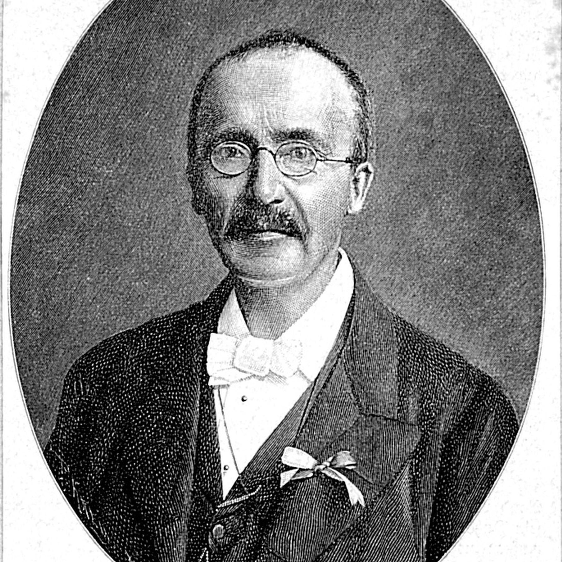 SCHLIEMANNS VERMÄCHTNIS - Heinrich Schliemann im Porträt