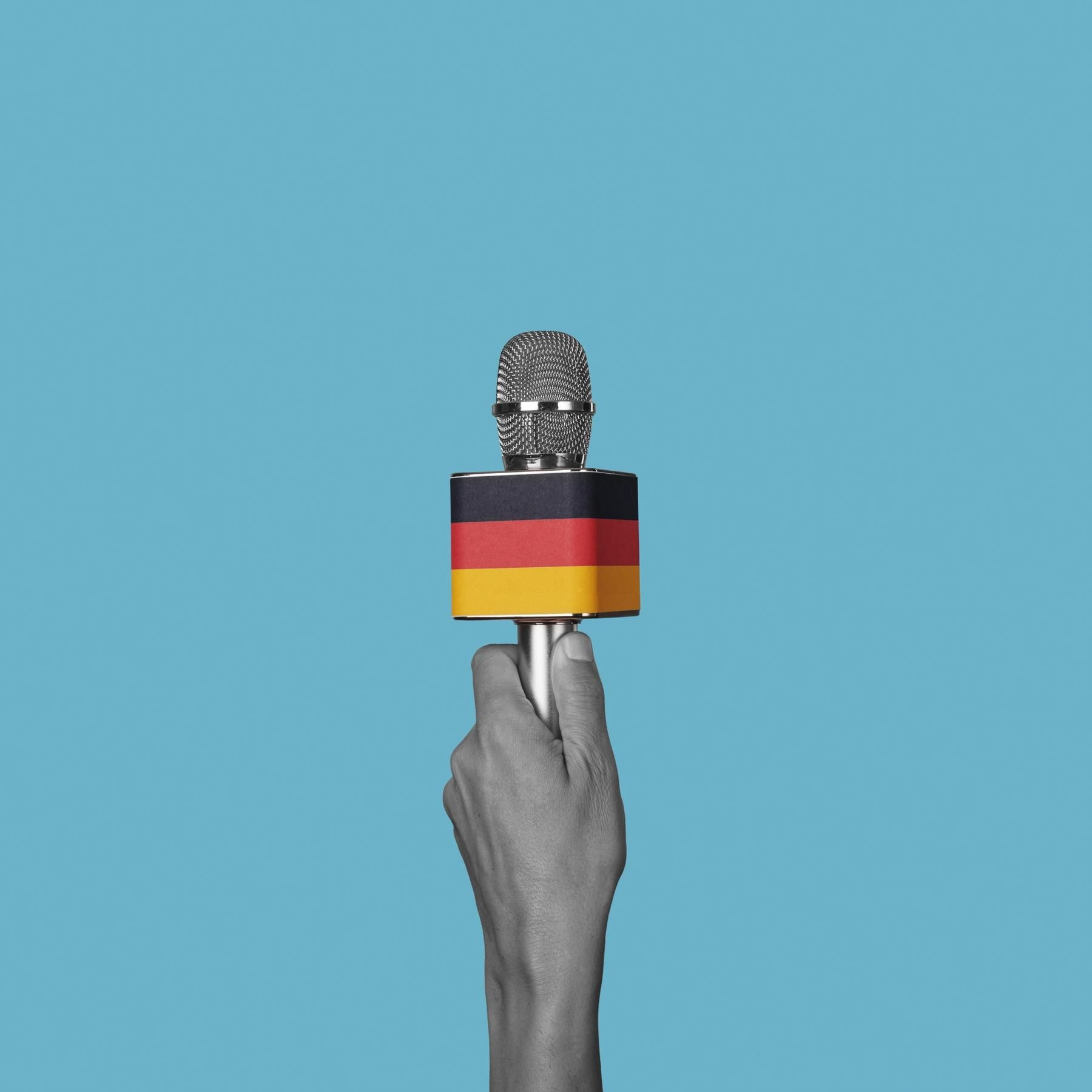 WAS IST DEUTSCH? – Die deutsche Sprache