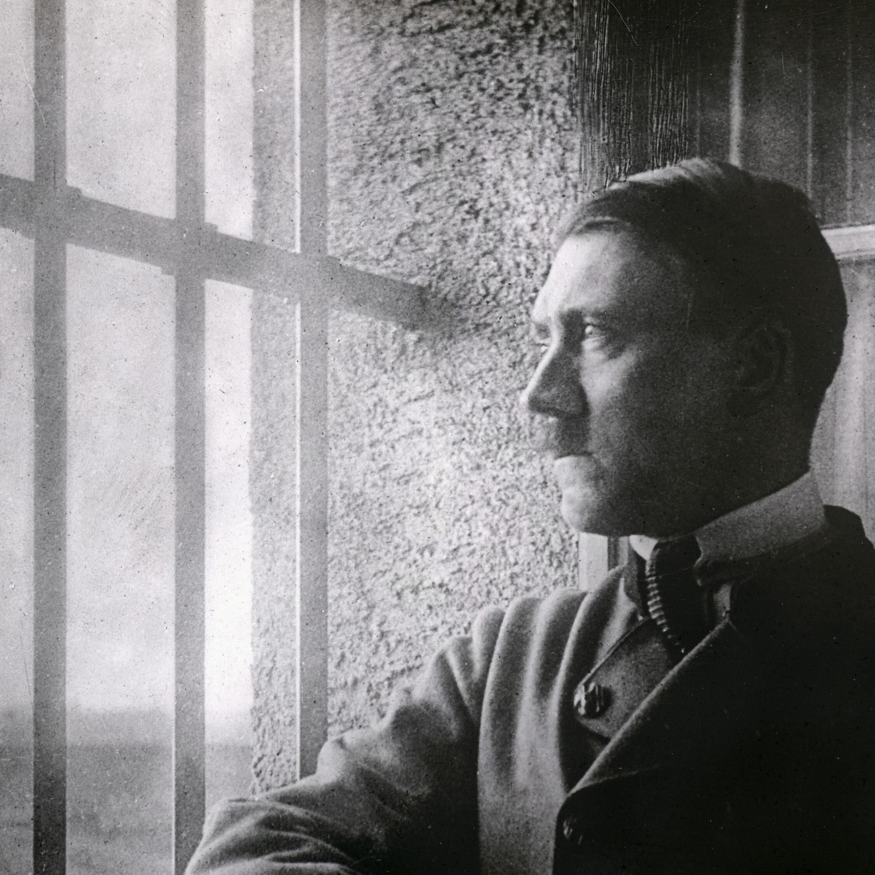 HITLER IN LANDSBERG - Festungshaft nach Skandalprozess