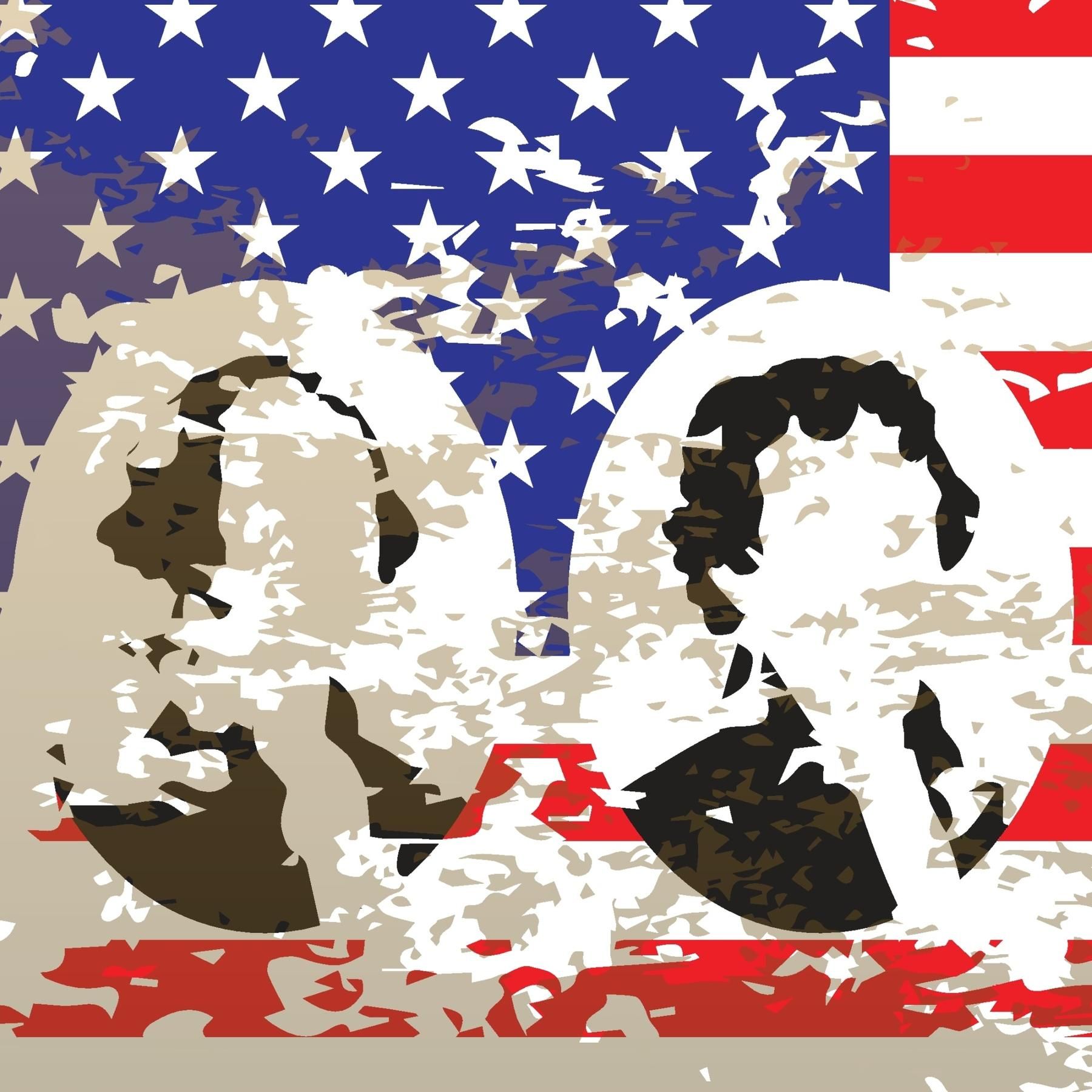 WURZELN DER USA: Der Kampf ums Präsidentenamt