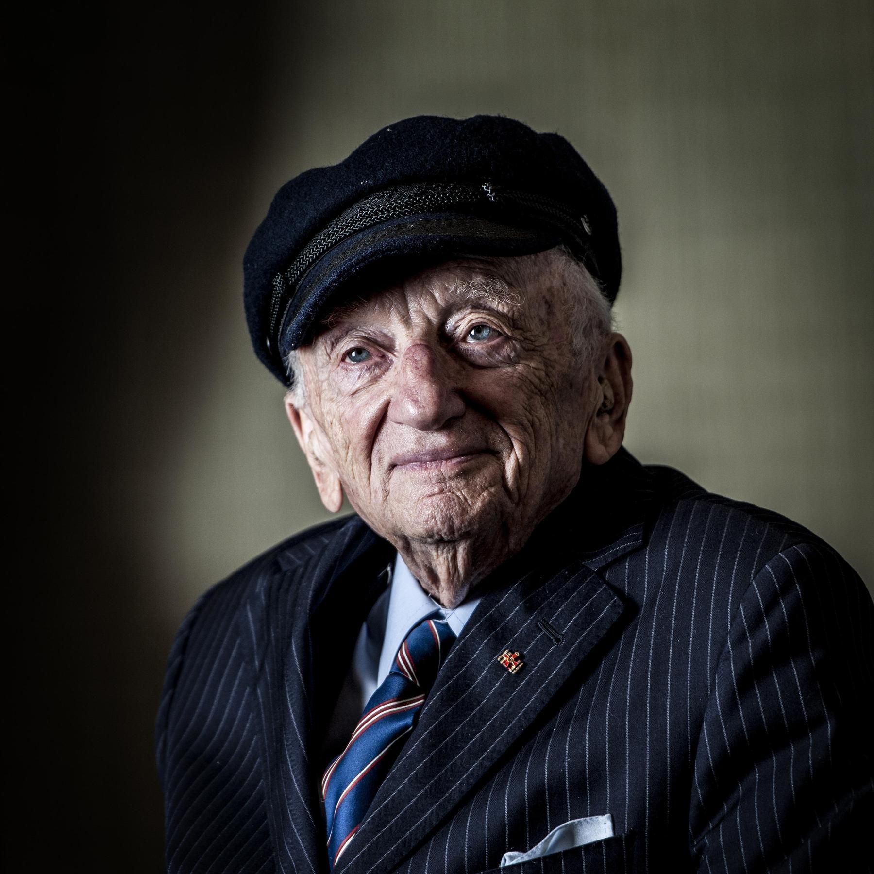ZEITENWENDE? – Friedensmann Benjamin Ferencz