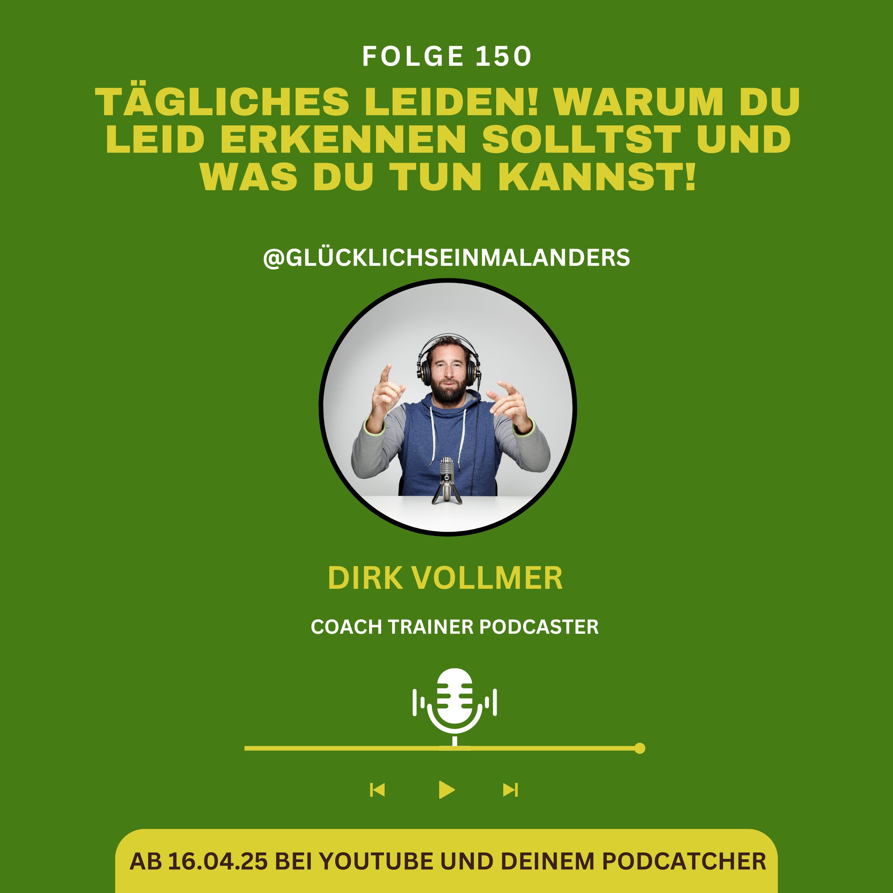 Tägliches Leiden!