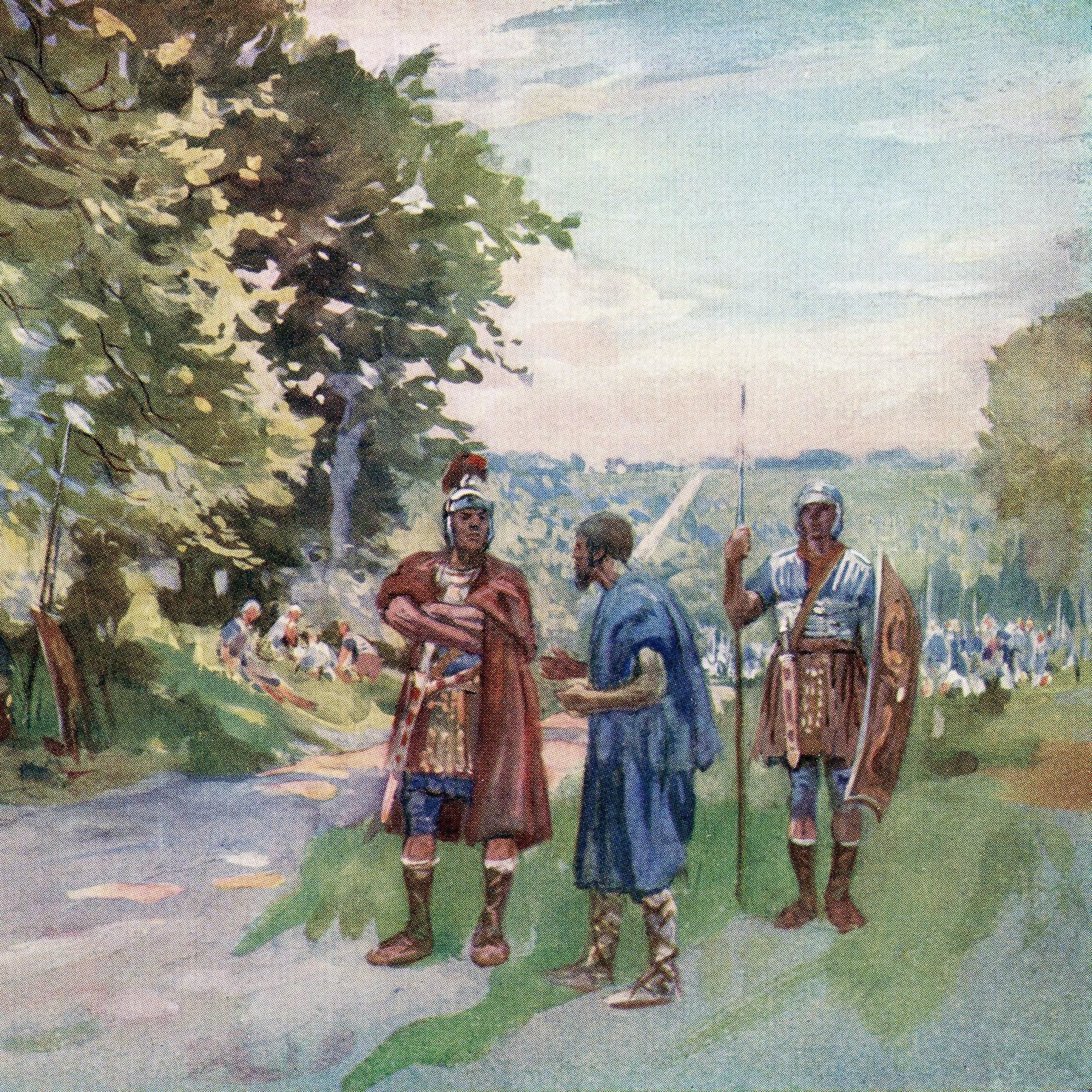 WELTMACHT ROM - Die Legion