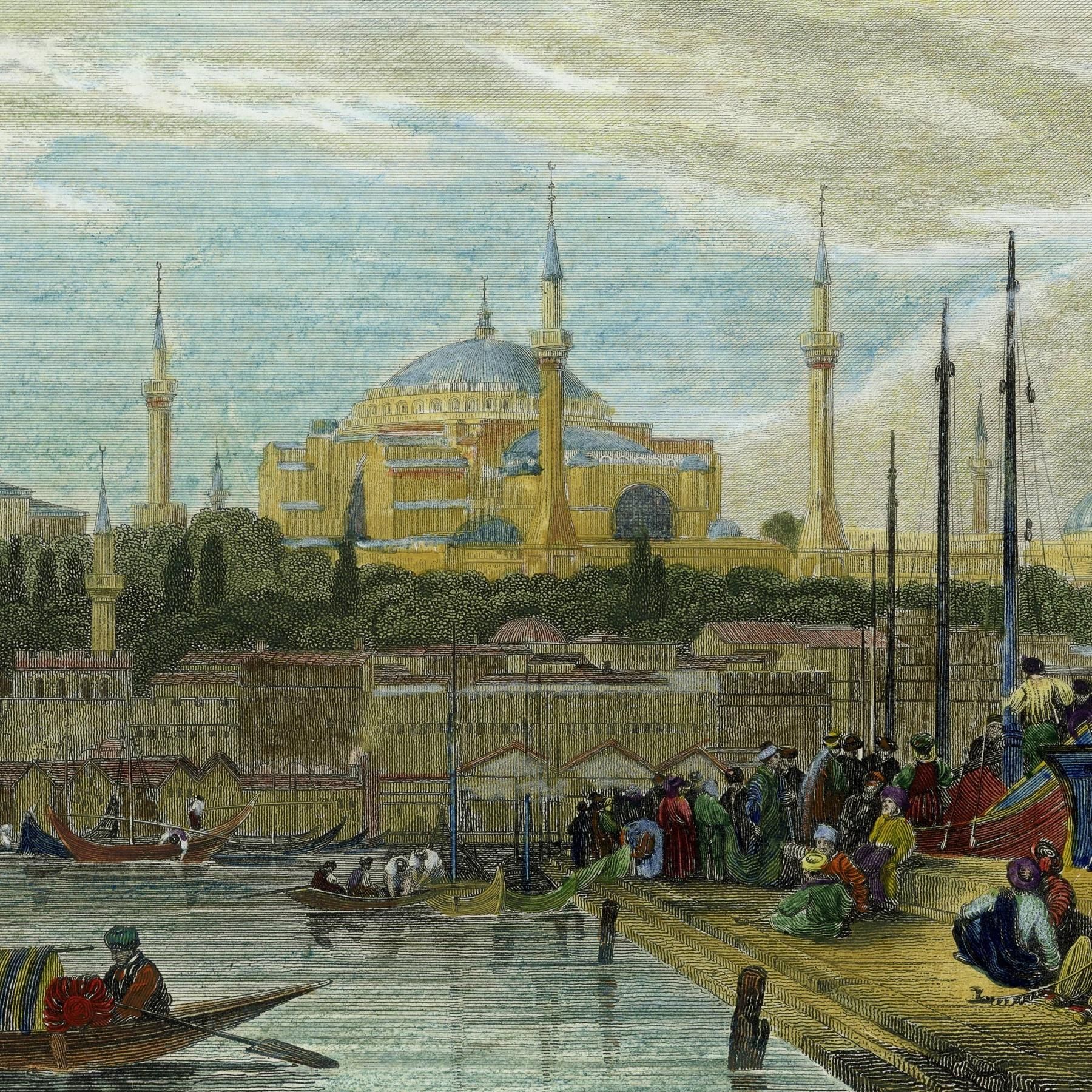 AM MITTELMEER - Die Meerenge am Bosporus