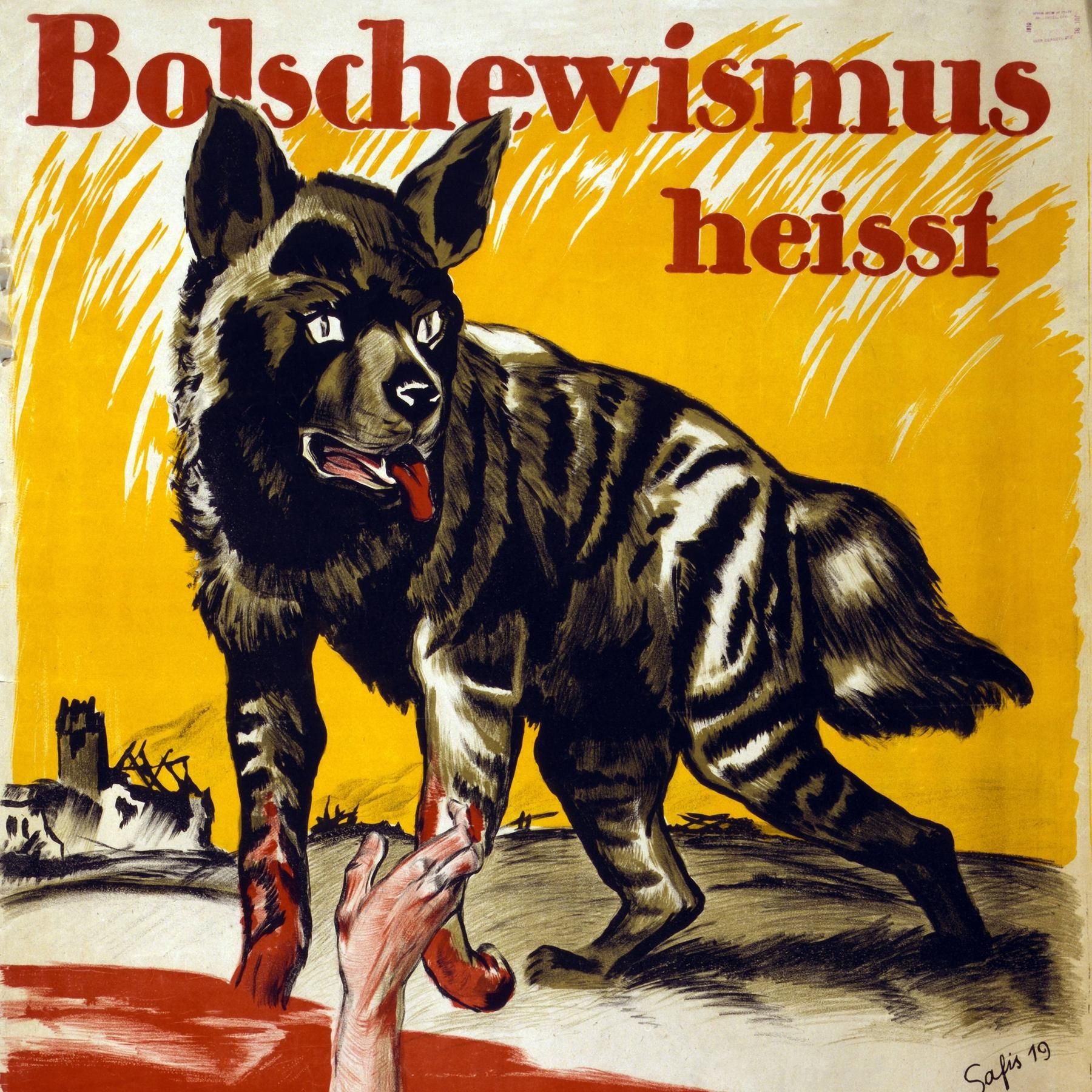 KRIEG UND (DES)INFORMATION - Im Ersten Weltkrieg
