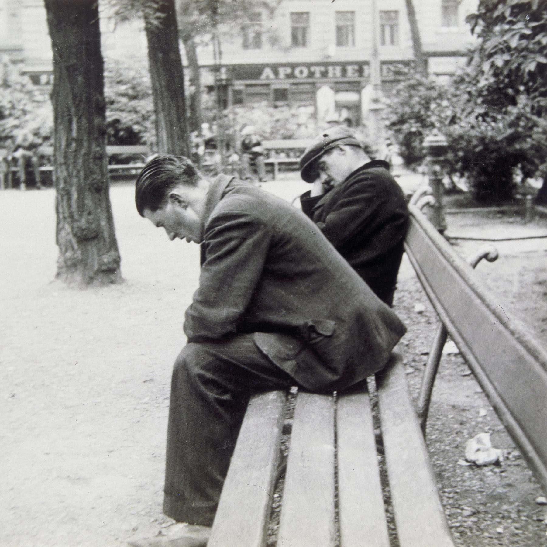 DAS SOZIALE UND DAS SCHICKSAL - Die Arbeitslosen von Marienthal