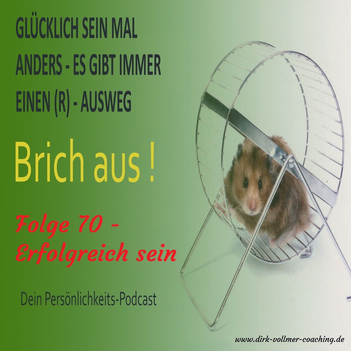 Folge 70 - Erfolgreich sein
