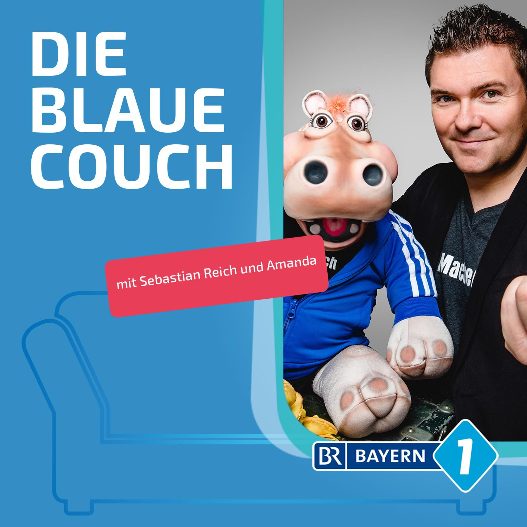 Sebastian Reich, Bauchredner