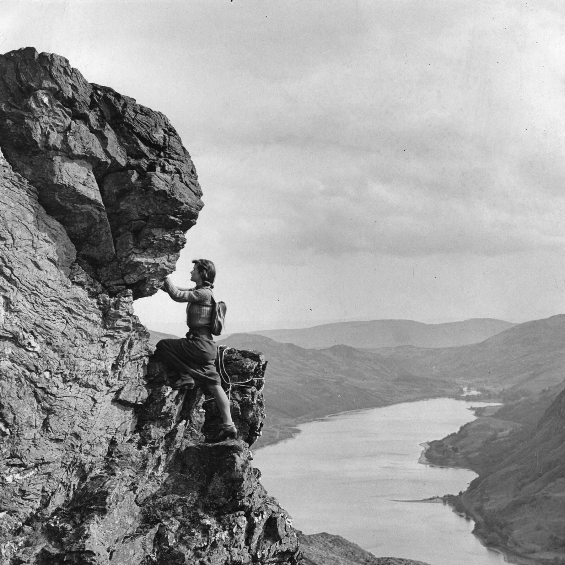 BERG EXTREM - Unbekannte Heldinnen