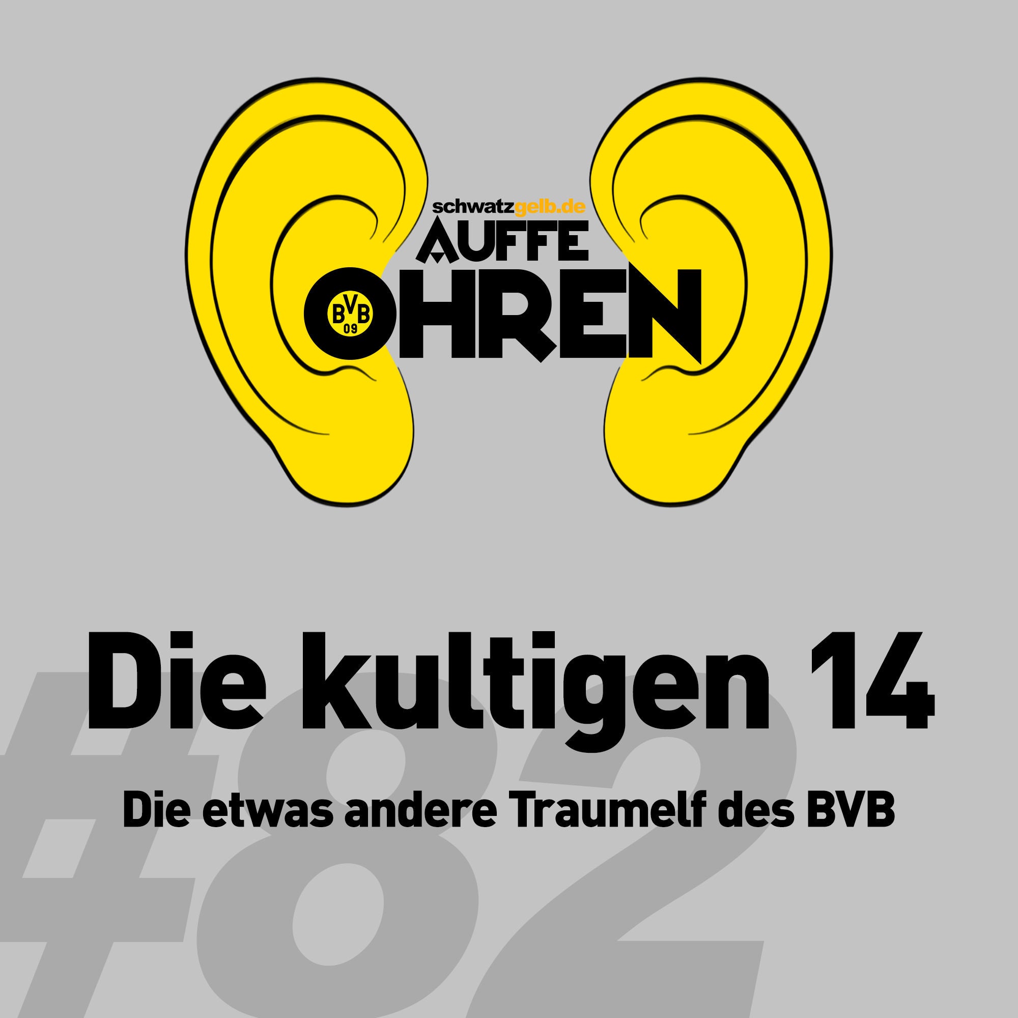 Auffe Ohren #83: Die kultigen 14