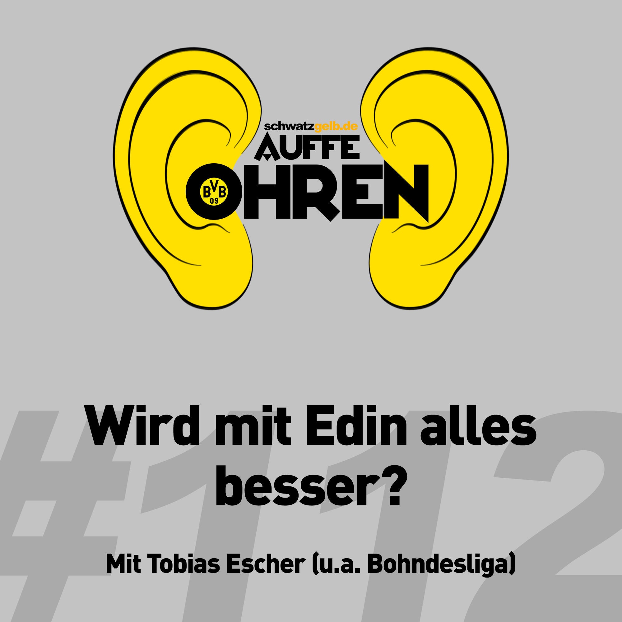 Auffe Ohren #112: Wird mit Edin alles besser?