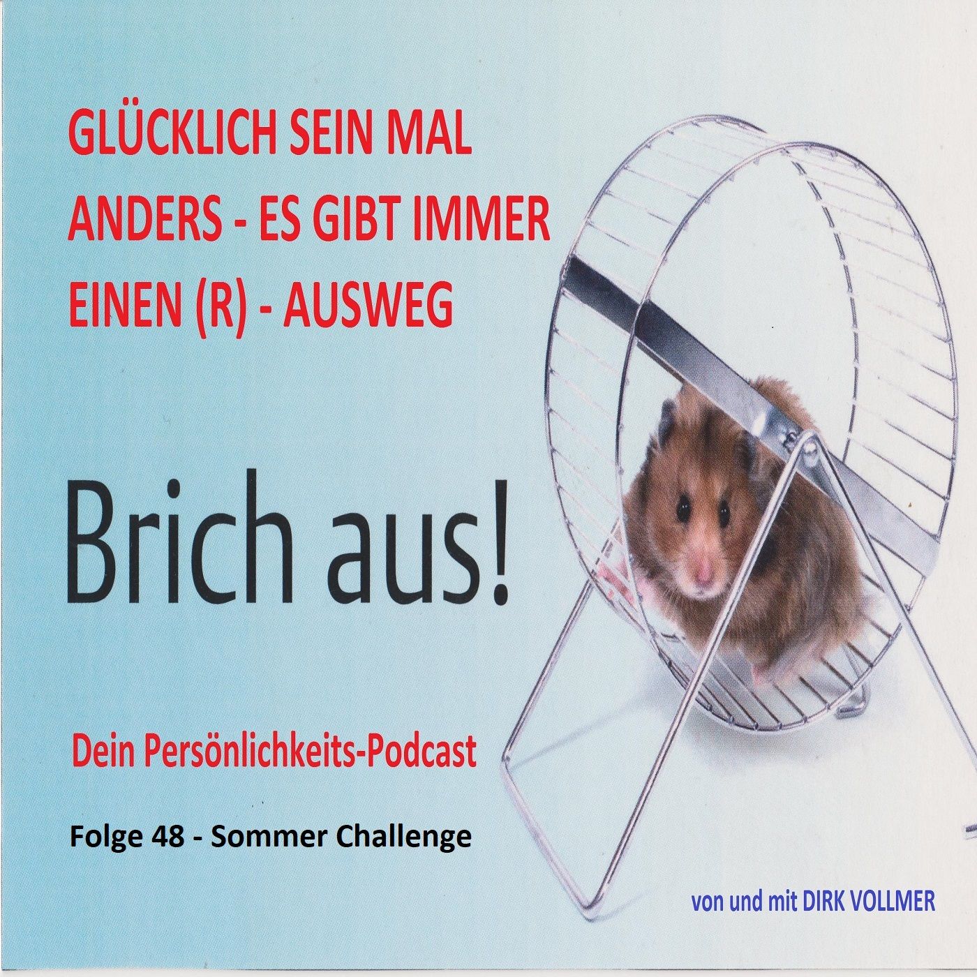 Folge 48 - Die Sommer Challenge