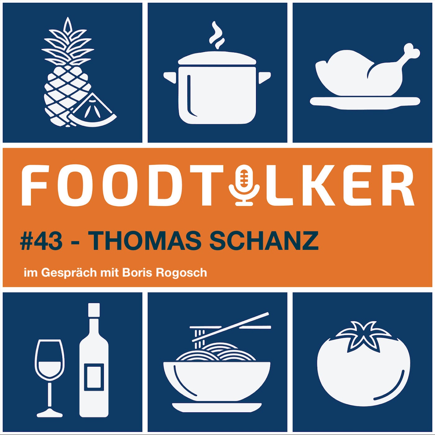 #43 Thomas Schanz - Der Genusstüftler von der Mosel