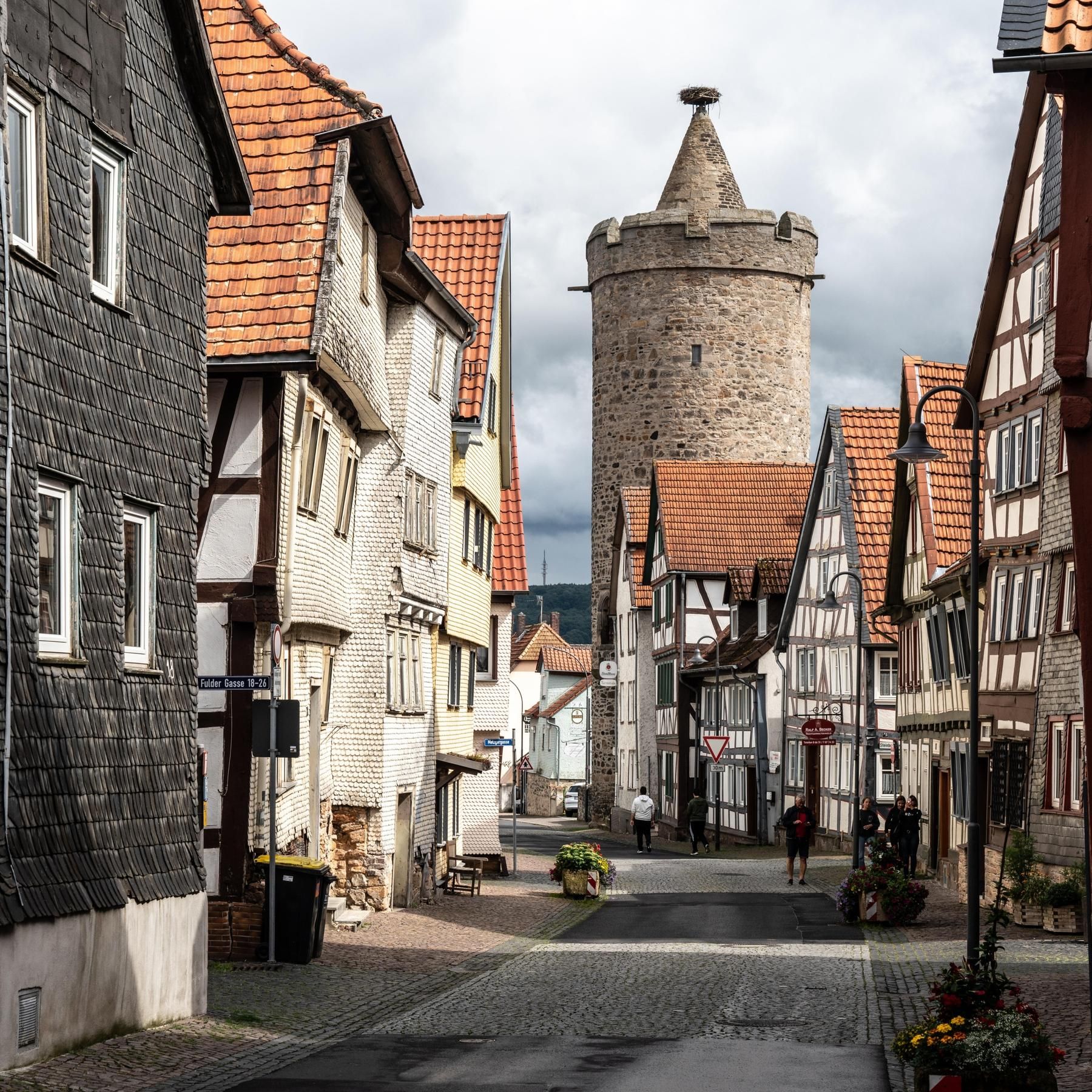 MITTELALTER ERLEBEN - Stadtgründungen
