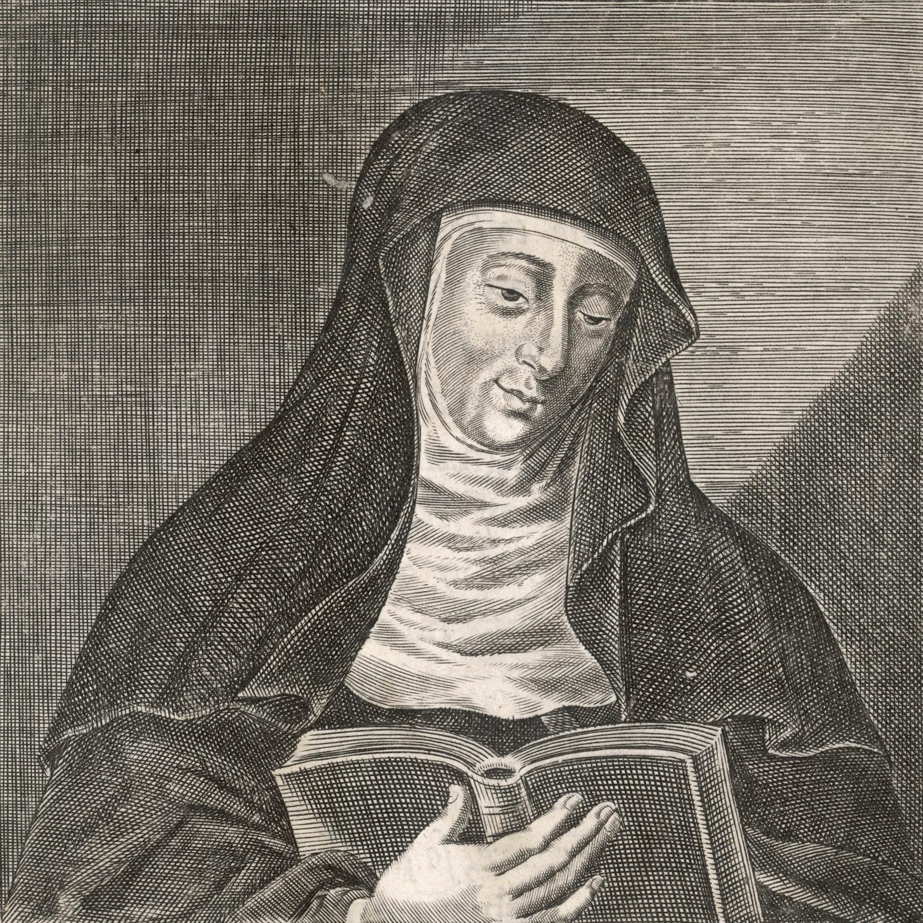 MITTELALTER ERLEBEN - Gelehrte Frauen