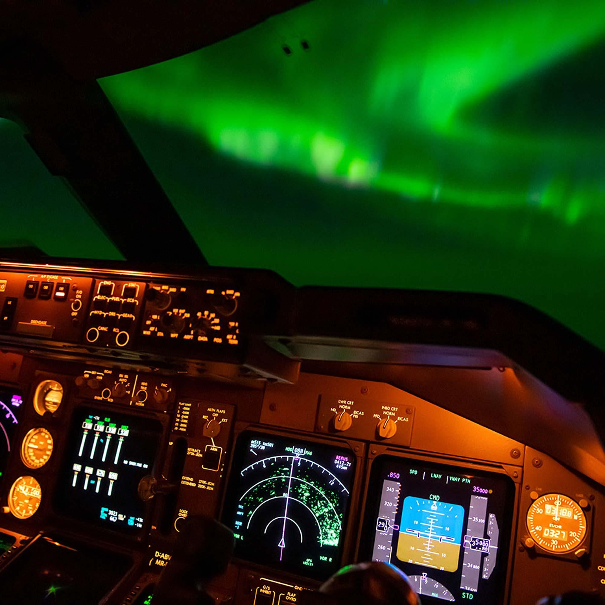 Pilot Robert Schönherr: Mit der Kamera im Cockpit um die Welt